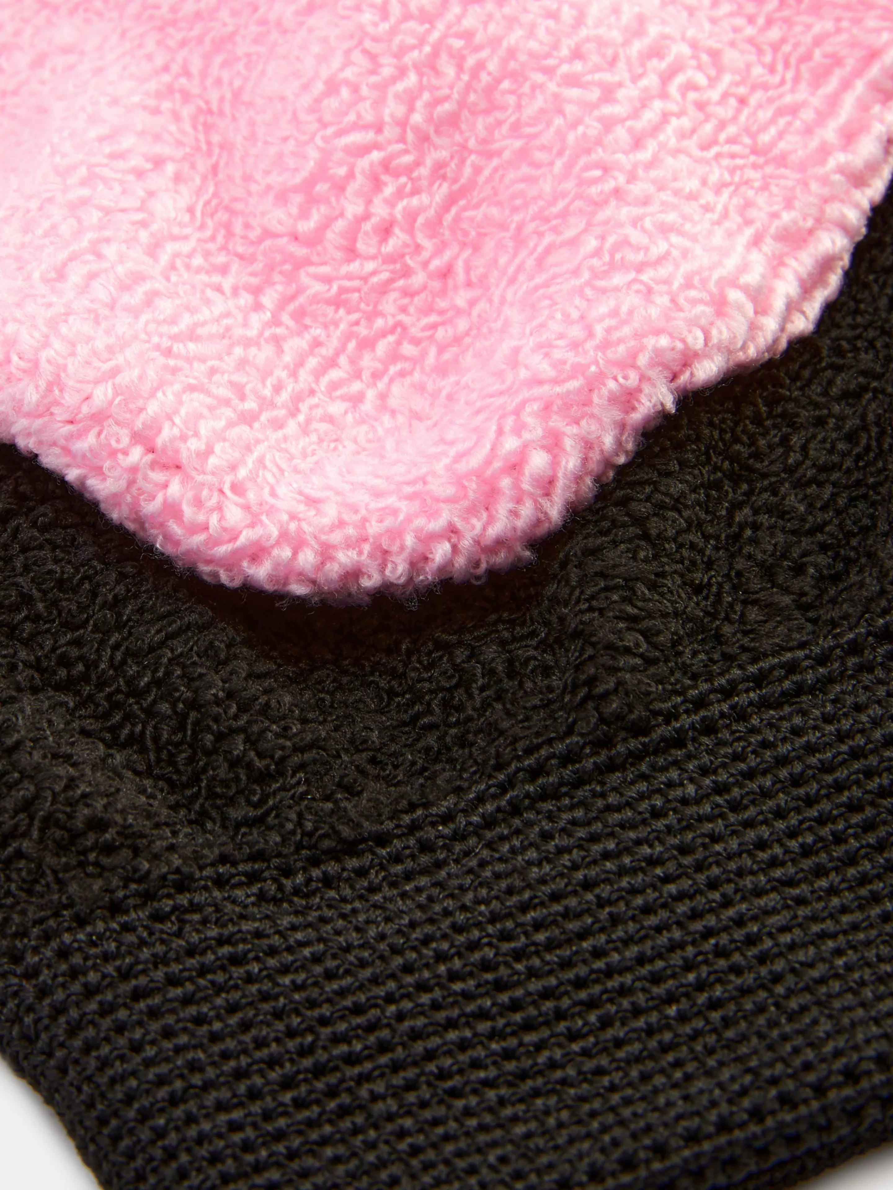 Primark Artículos Para El Cuidado De La Piel | 2 Minibrillos De La Casa De Muñecas De Gabby Manoplas Desmaquilladoras