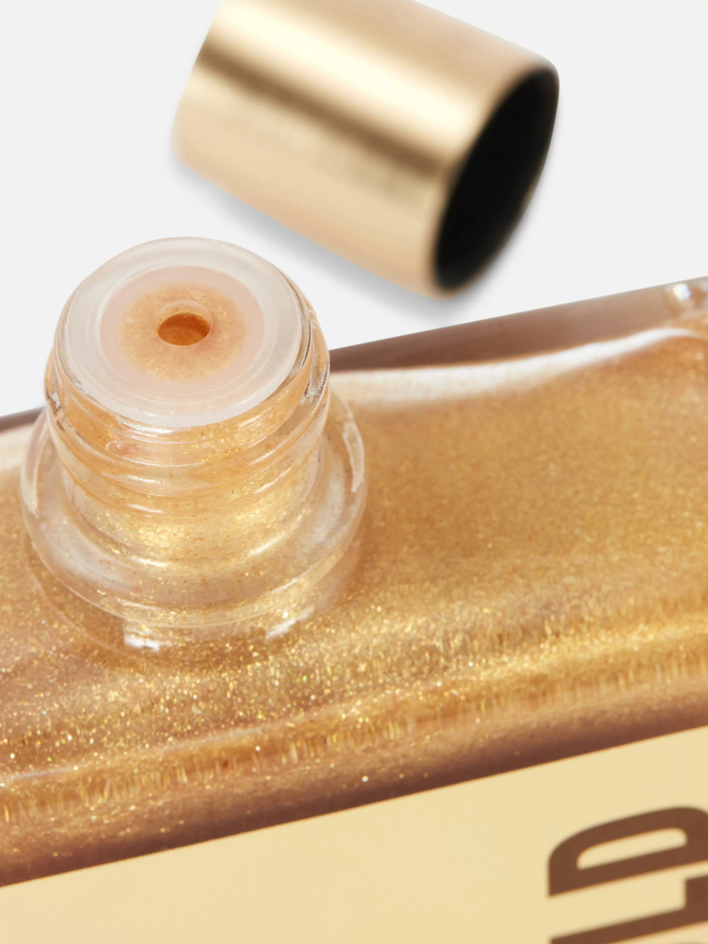 Primark Cremas Hidratantes | Aceite Corporal Con Acabado Brillante Pro De PS...