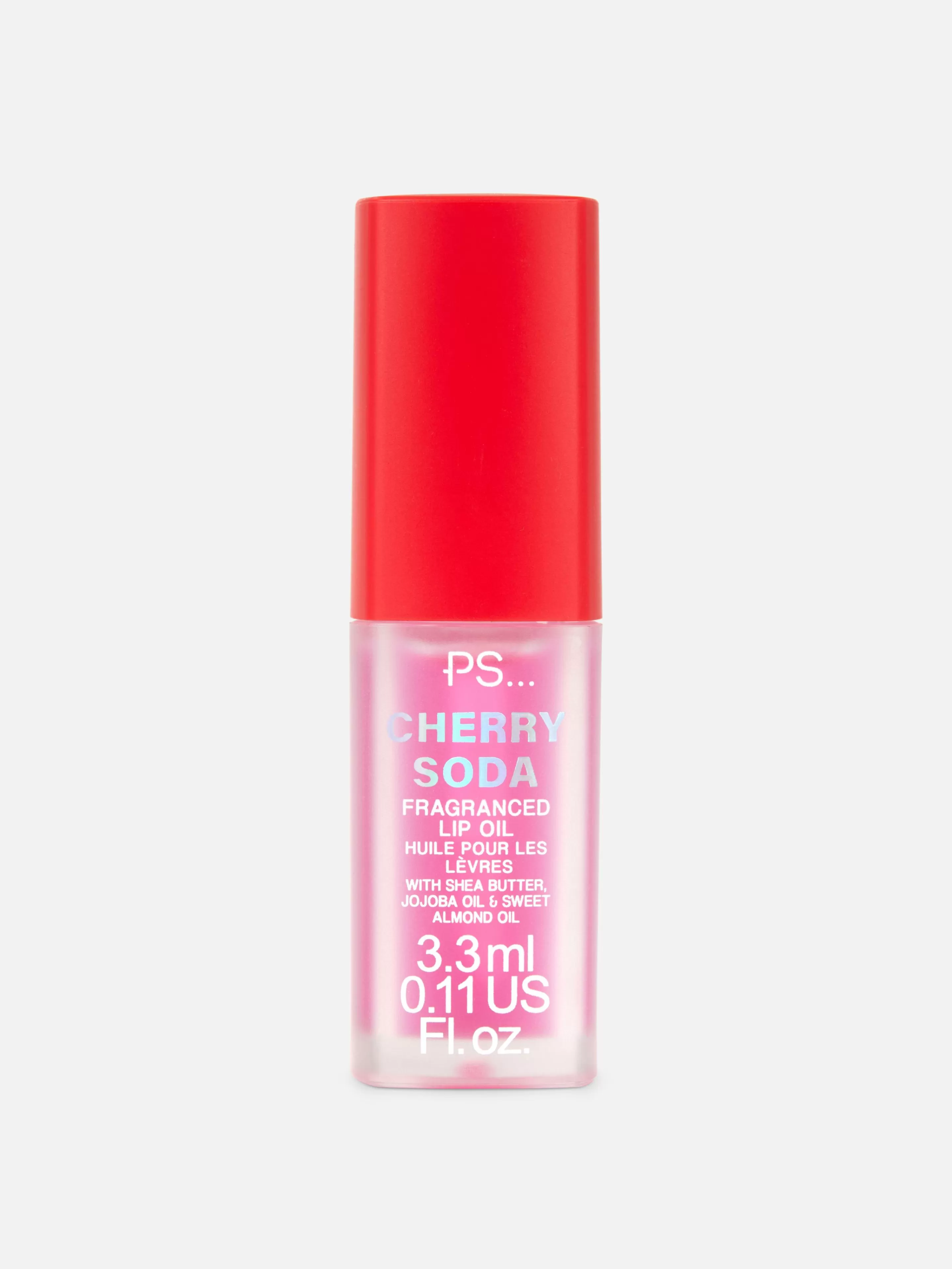 Primark Bálsamo Labial Y Cuidado | Aceite Labial Con Aroma A Soda De Cereza De PS...