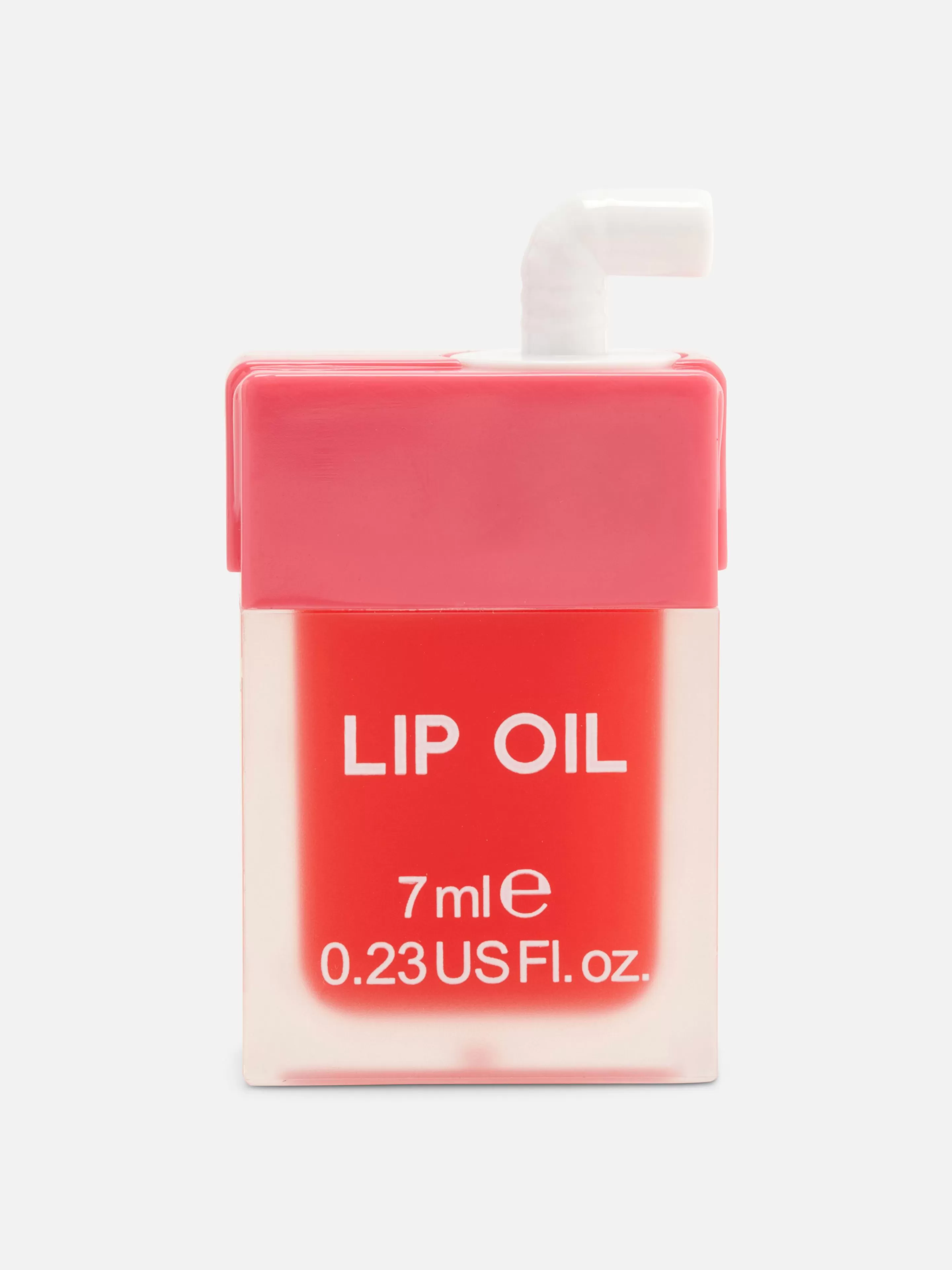 Primark Bálsamo Labial Y Cuidado | Aceite Labial Con Olor A Sandía En Envase De Cartón De PS...