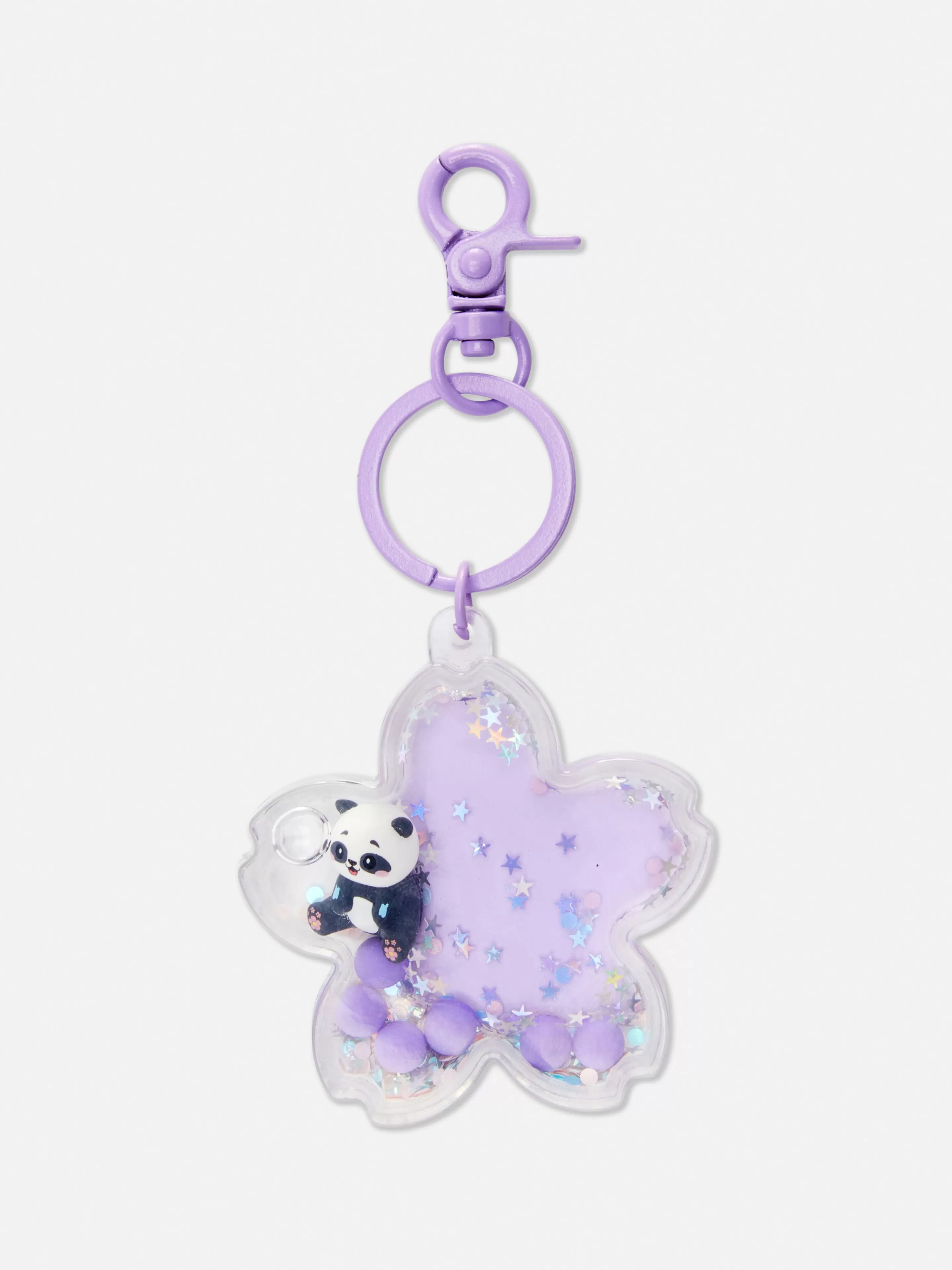 Primark Accesorios De Viaje | Adorno Para Bolsos Con Clip Y Dijes De Pandas