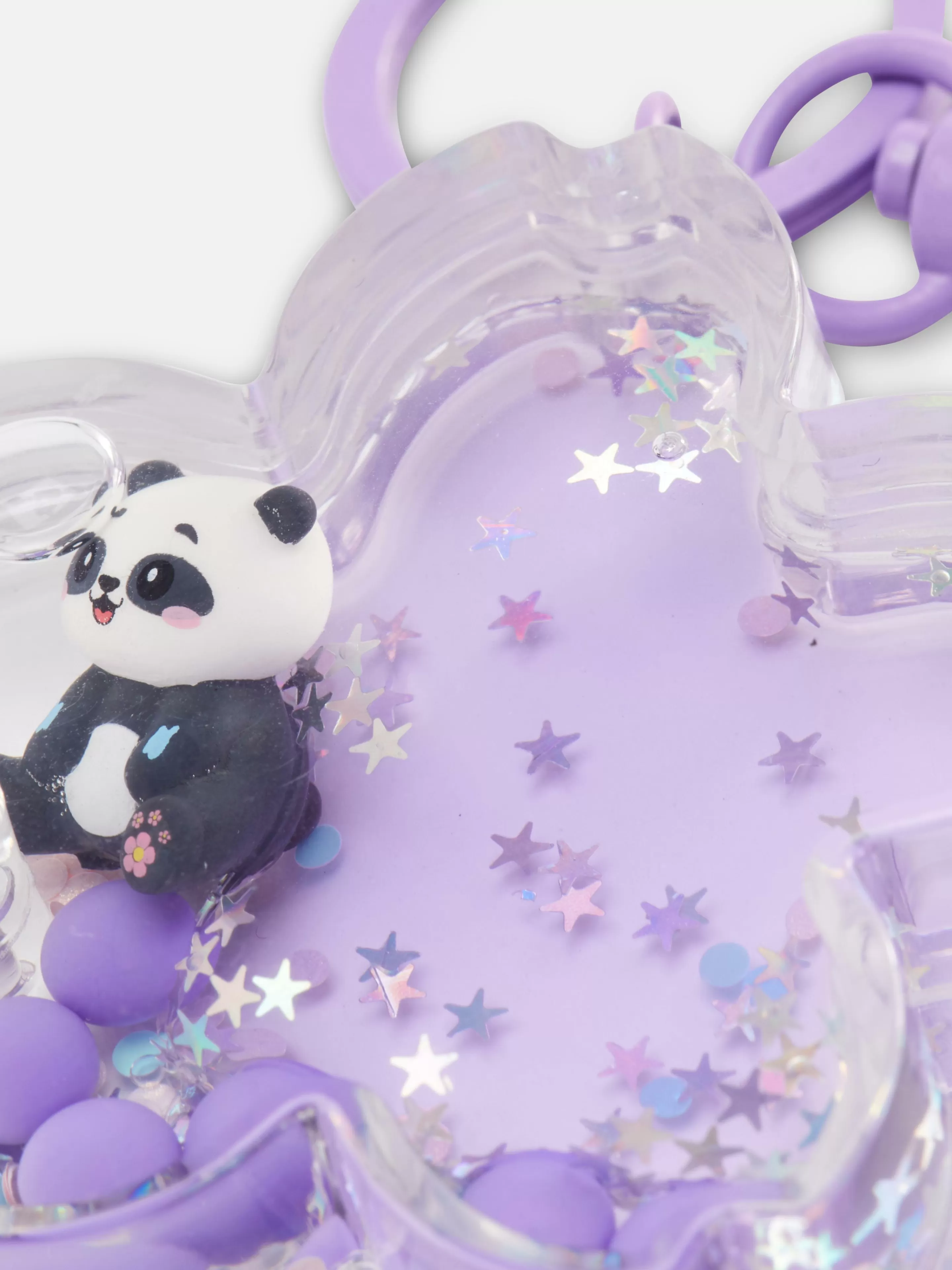 Primark Accesorios De Viaje | Adorno Para Bolsos Con Clip Y Dijes De Pandas