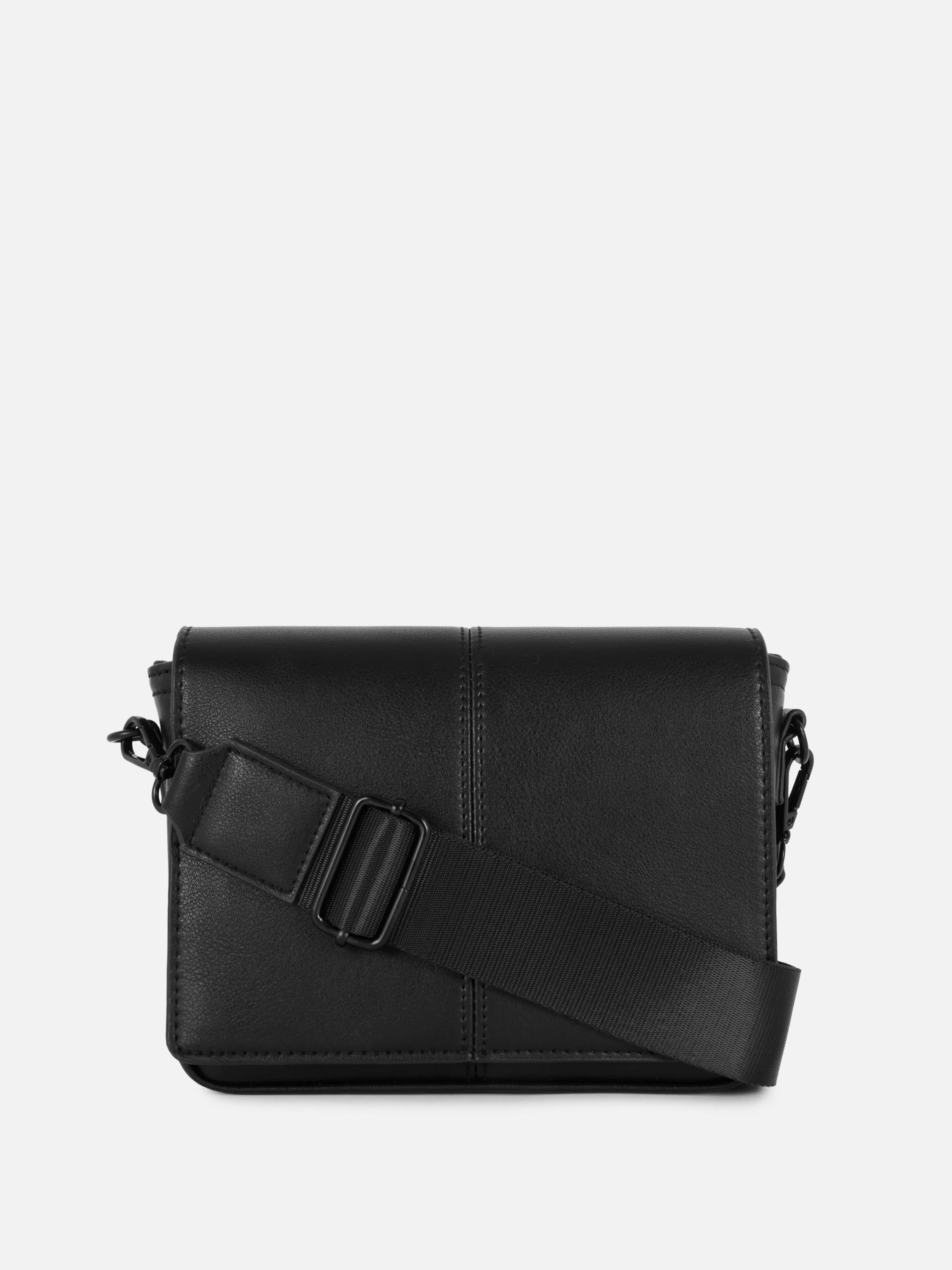 Hombre Primark Bolsos Y Carteras | Bandolera Minimalista De Kem
