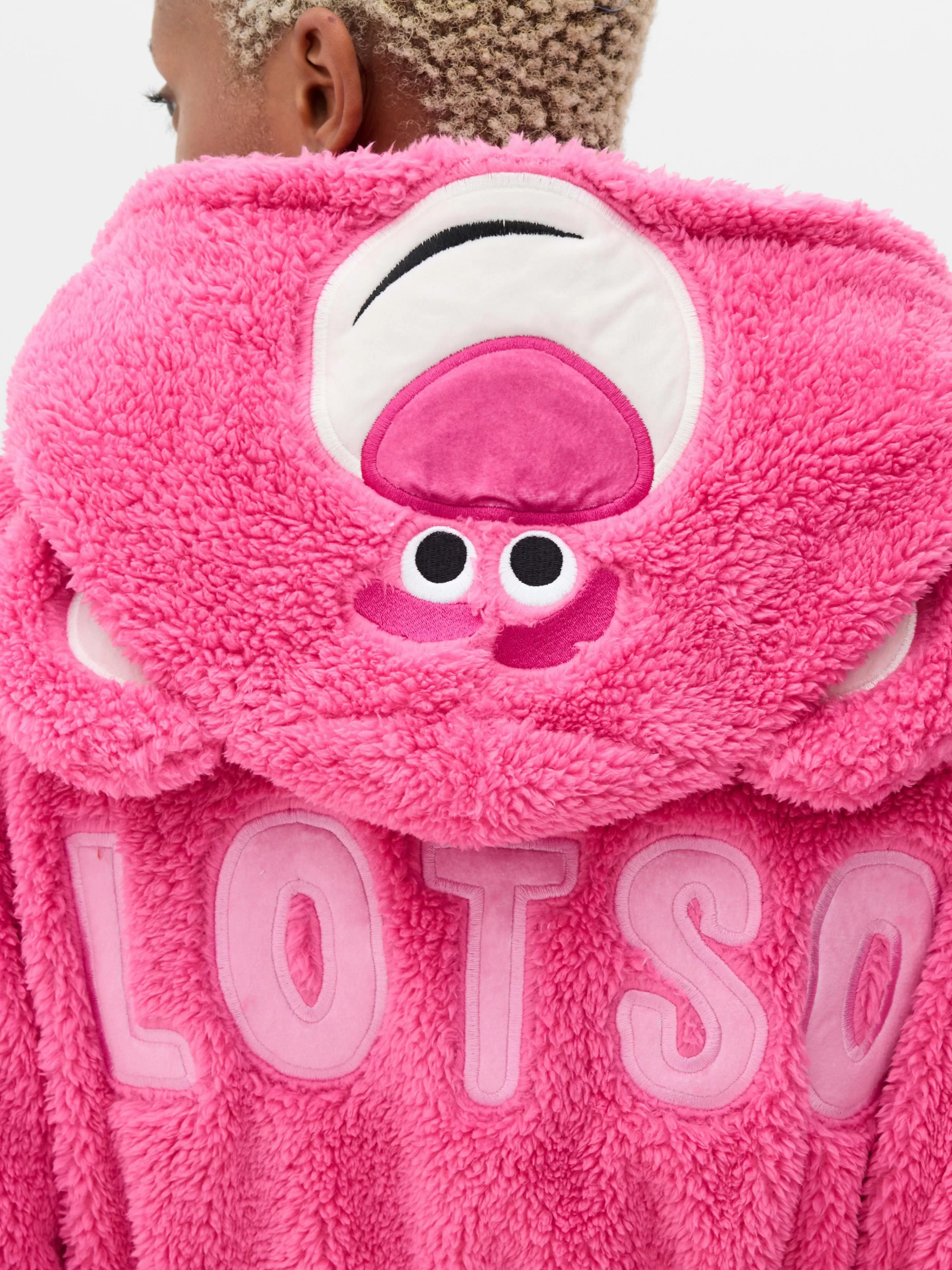 Mujer Primark Batas | Bata Con Bolsillos De Lotso De Toy Story De Disney