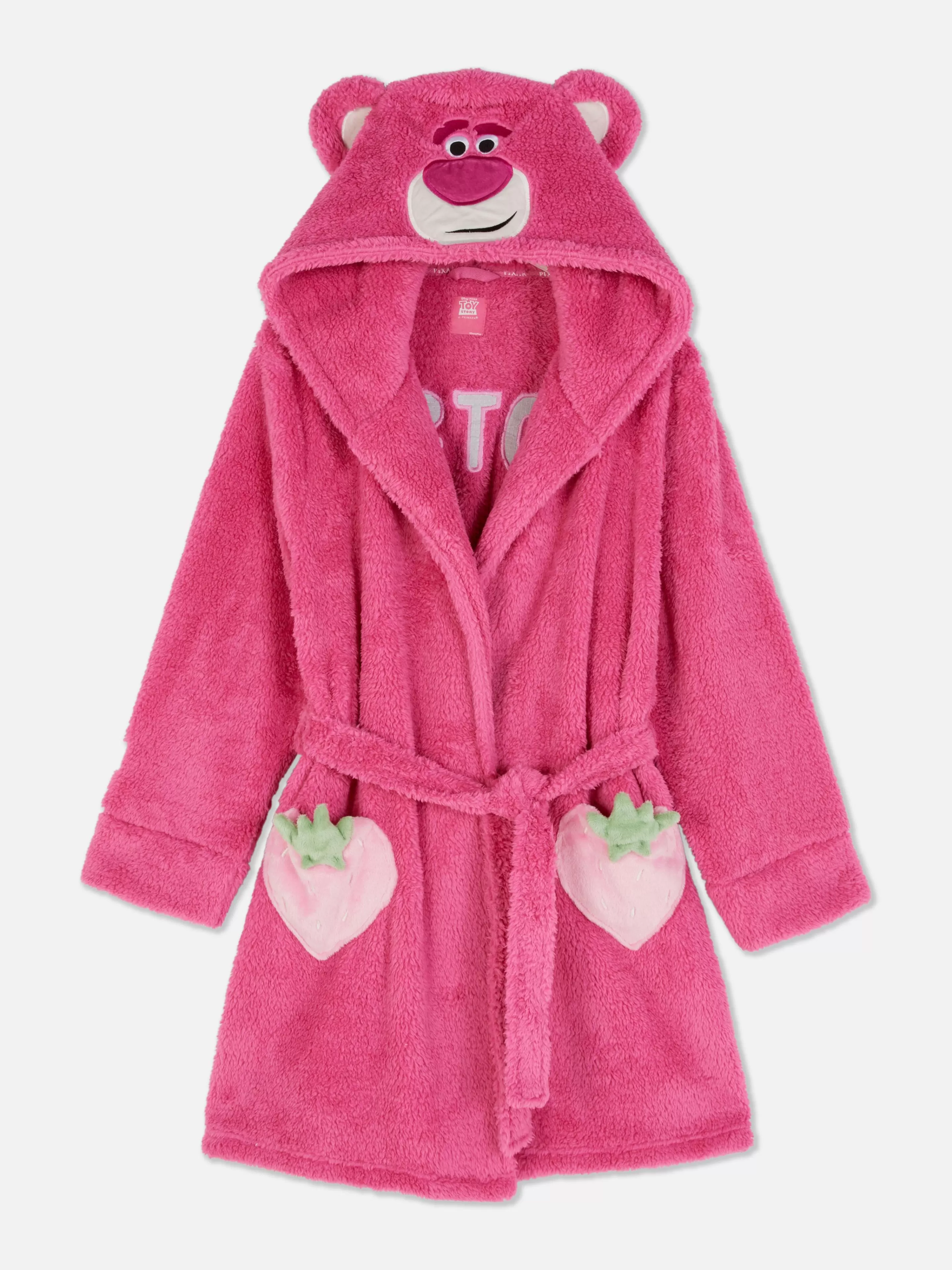 Mujer Primark Batas | Bata Con Bolsillos De Lotso De Toy Story De Disney