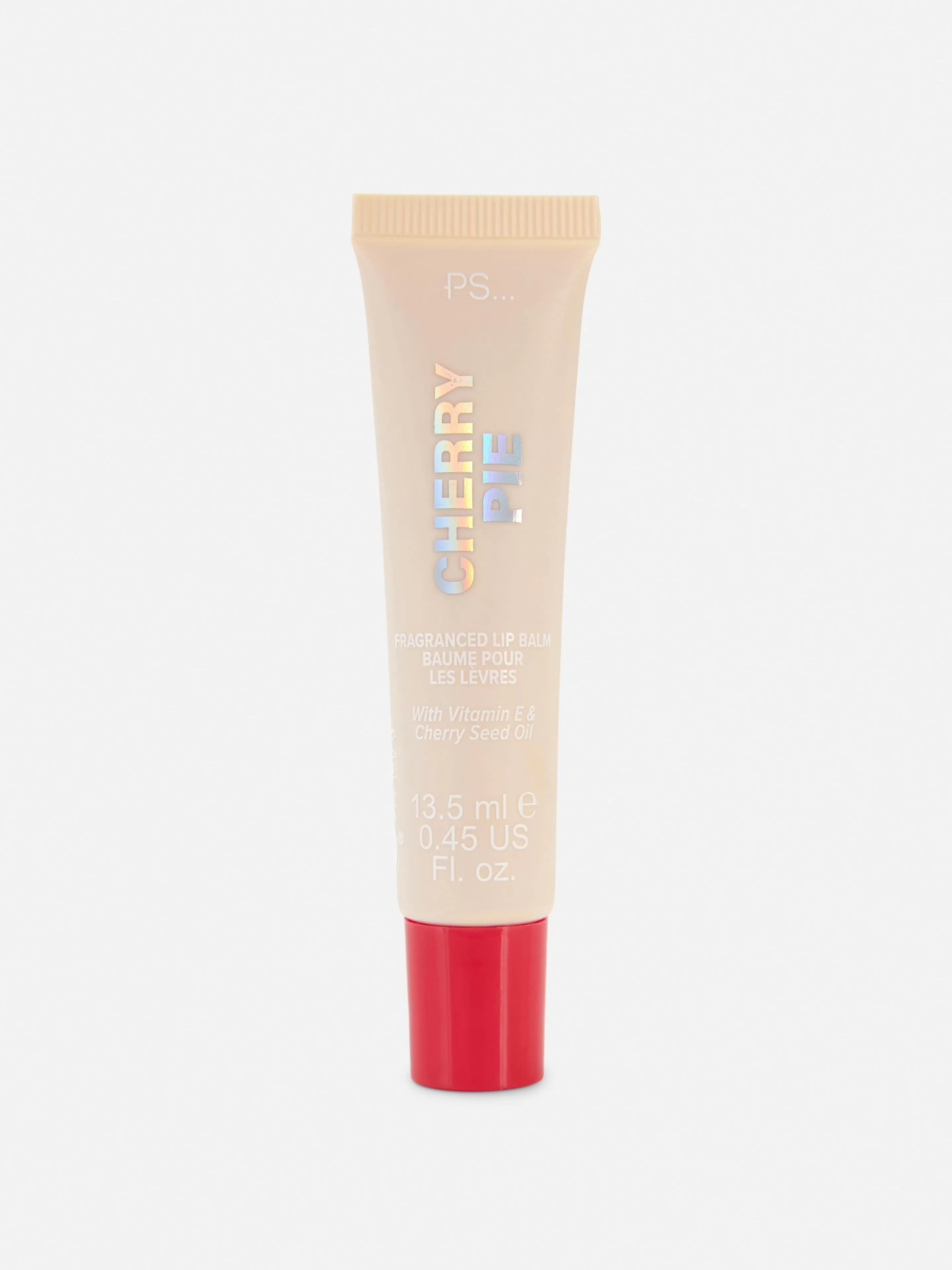 Primark Bálsamo Labial Y Cuidado | Bálsamo Labial Con Aroma A Tarta De Cereza De PS...