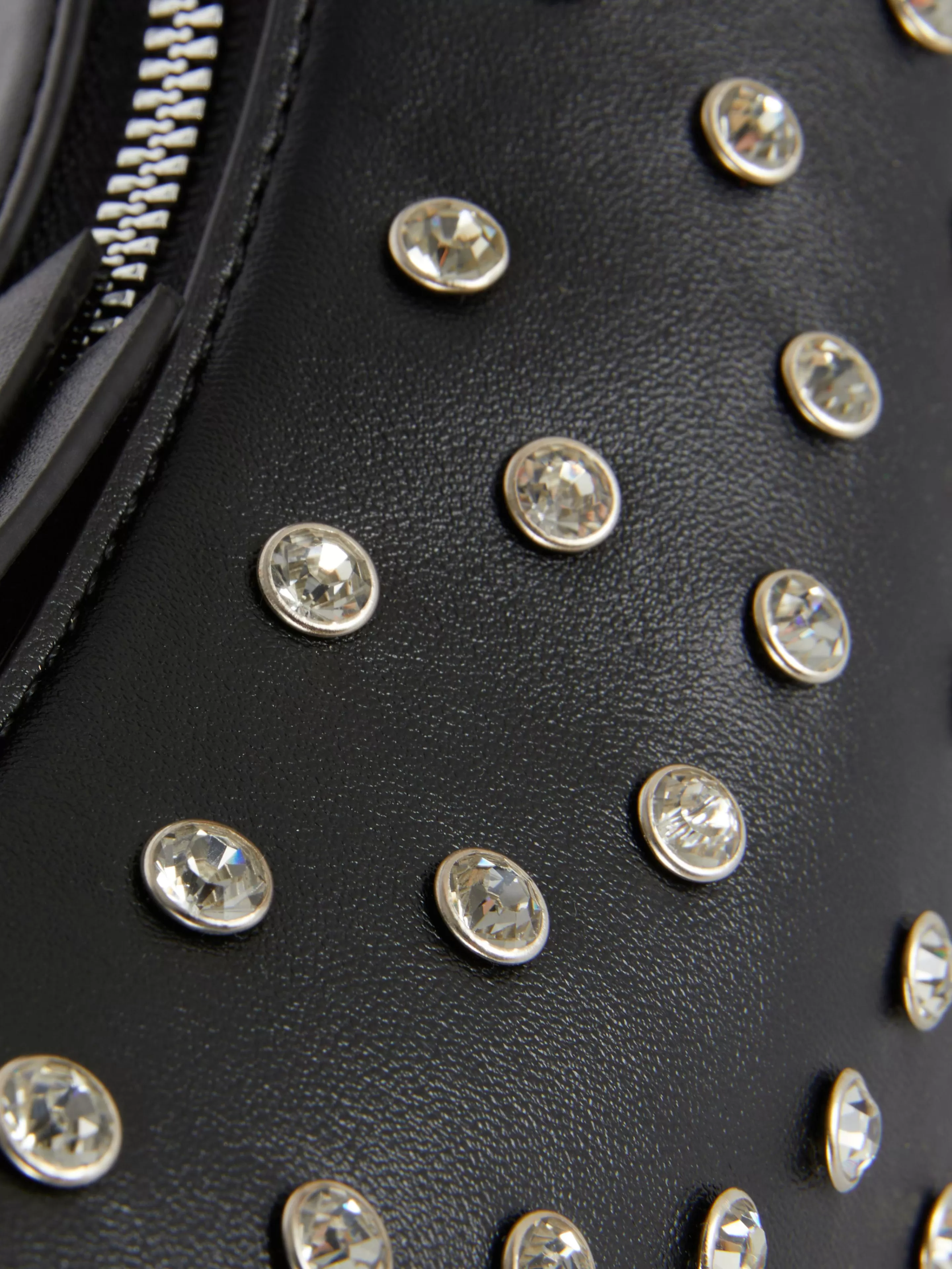 Mujer Primark Bolsos Y Monederos | Bolso De Mano Con Strass Y Tachuelas De Rita Ora