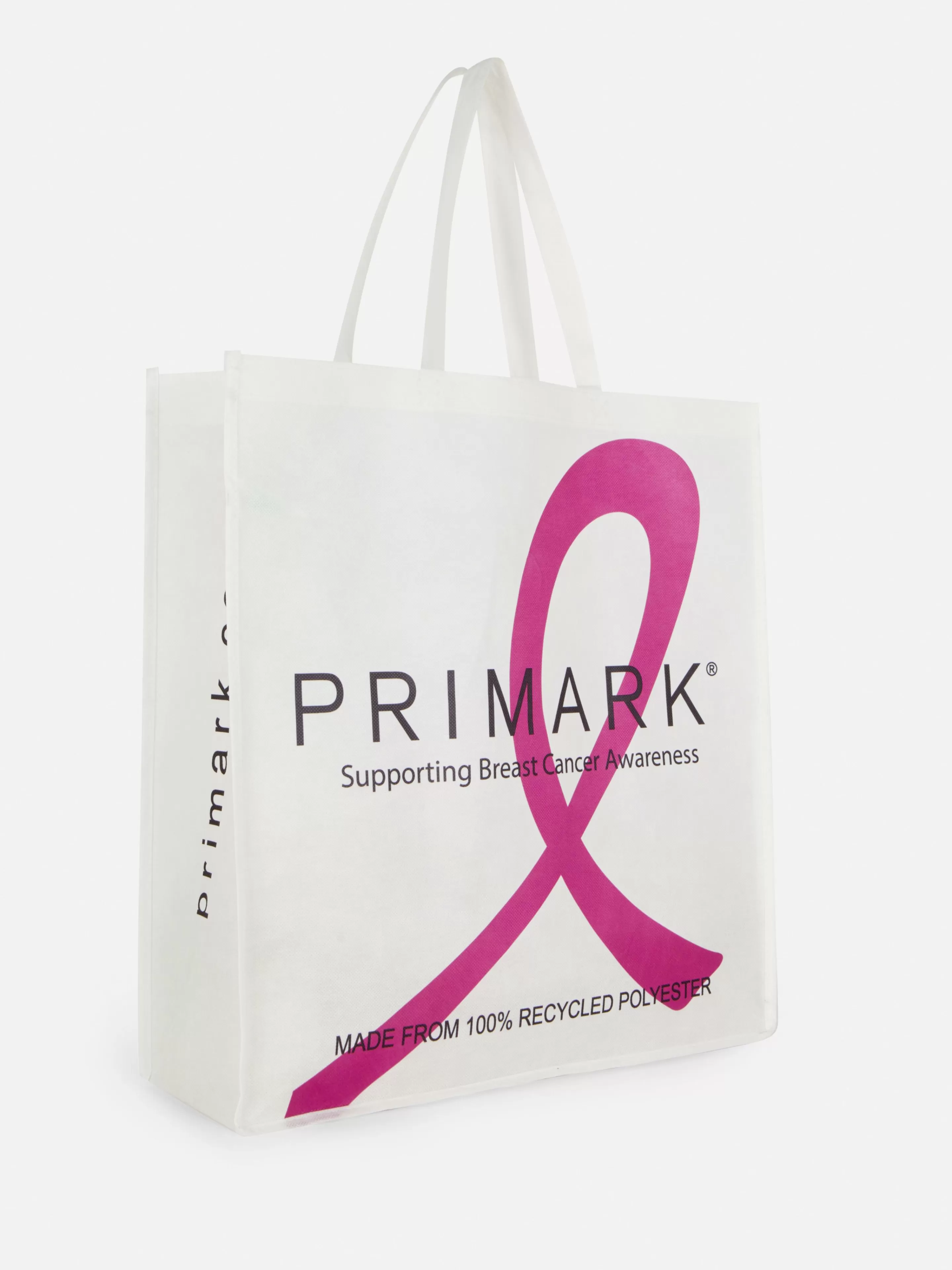 Primark Accesorios De Viaje | Bolso Shopper Concienciación Sobre El Cáncer De Mama