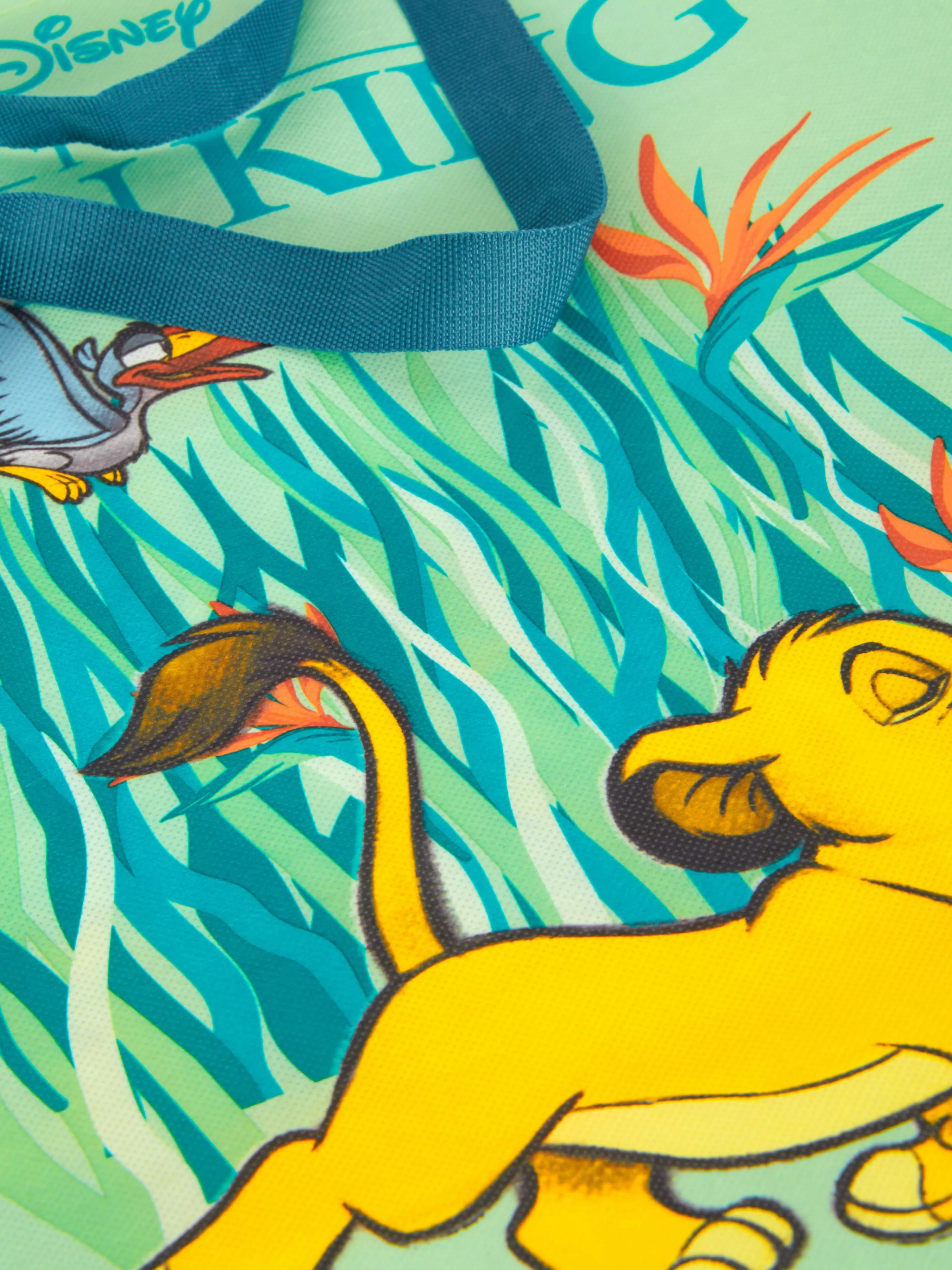 Primark Accesorios De Viaje | Bolso Shopper Del 30.º Aniversario De The Lion King