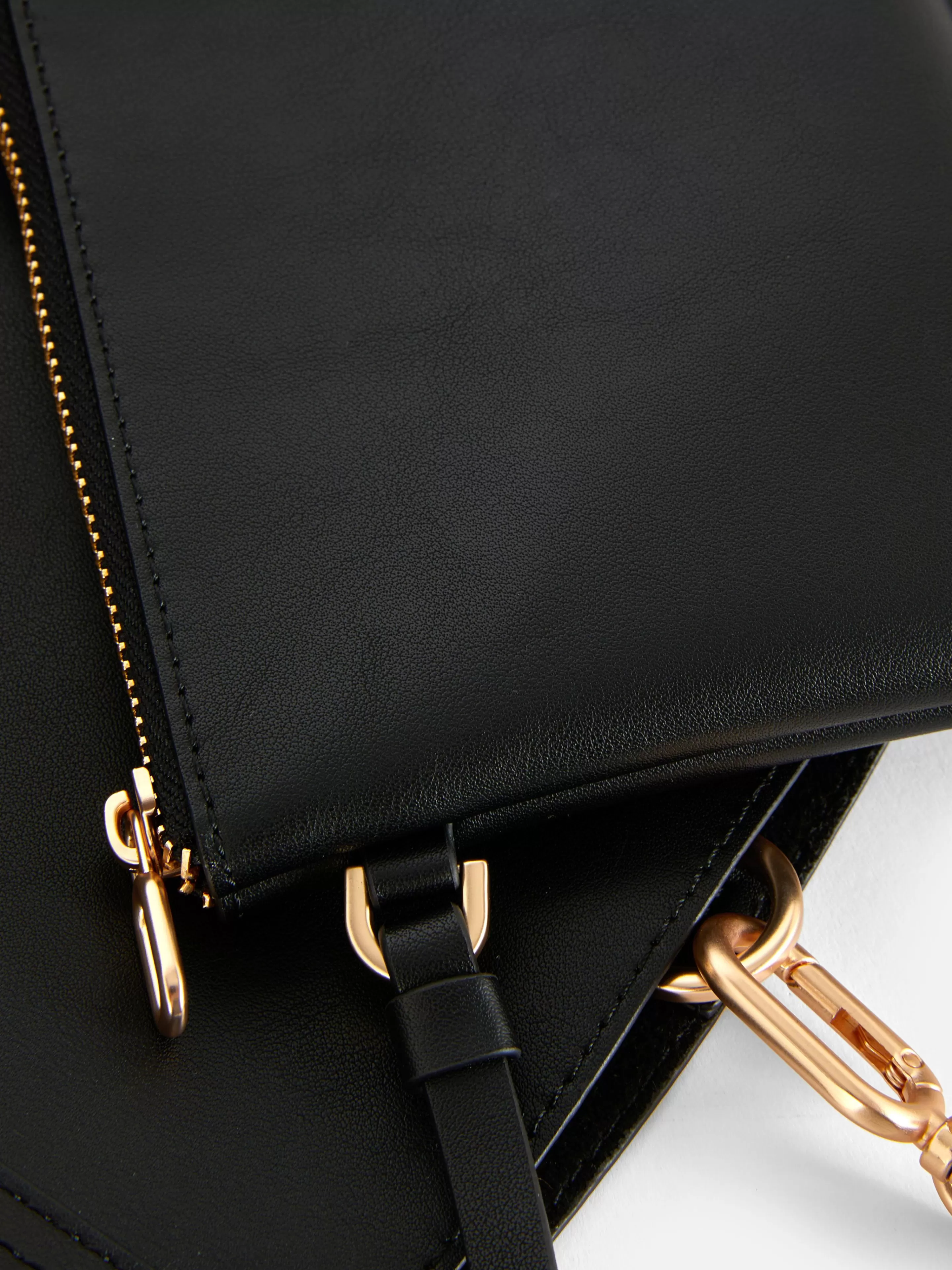 Mujer Primark Bolsos Y Monederos | Bolso Shopper Grande De Piel Sintética De The Edit
