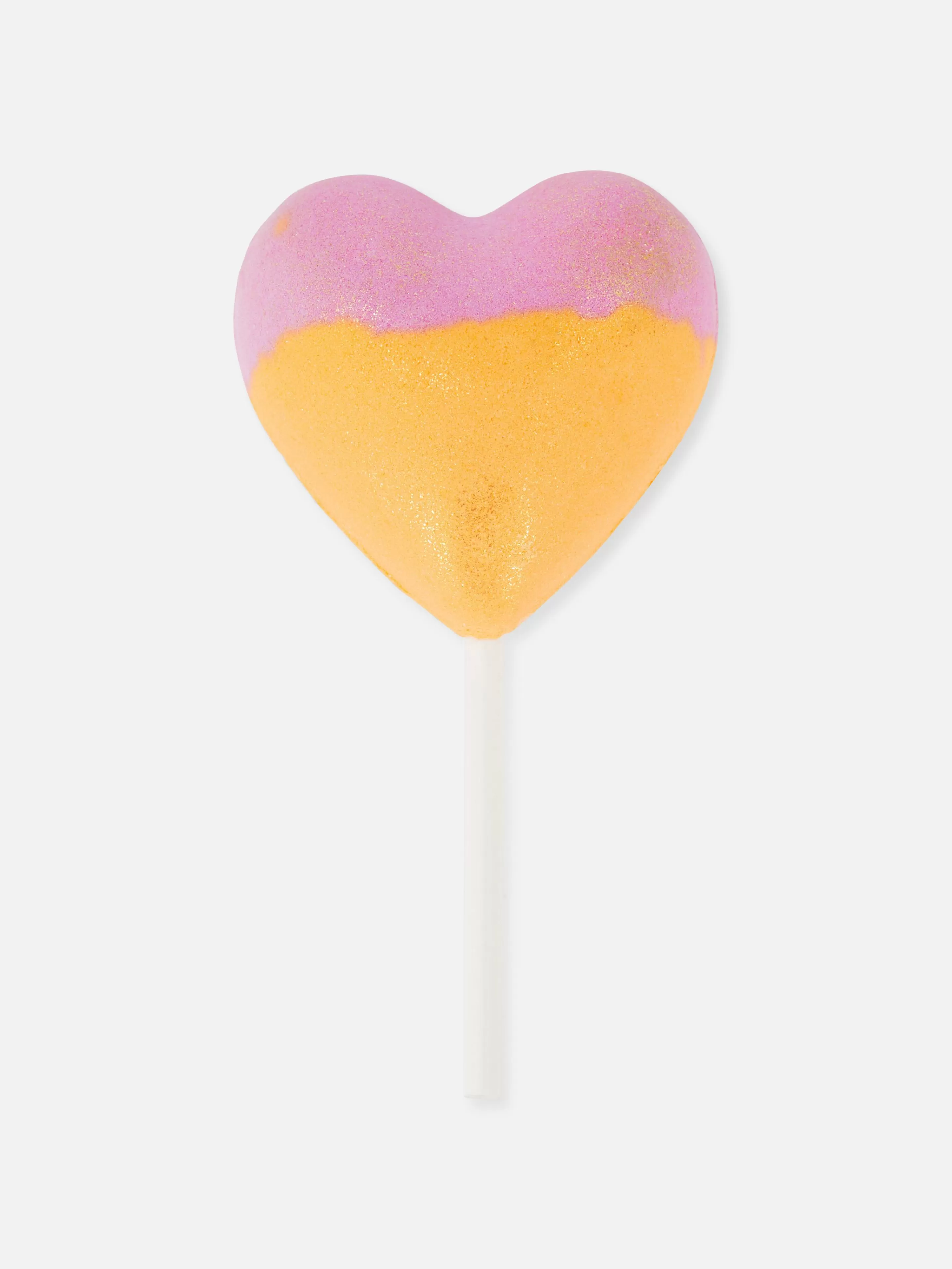 Primark Bombas De Baño | Bomba De Baño Bicolor En Forma De Corazón