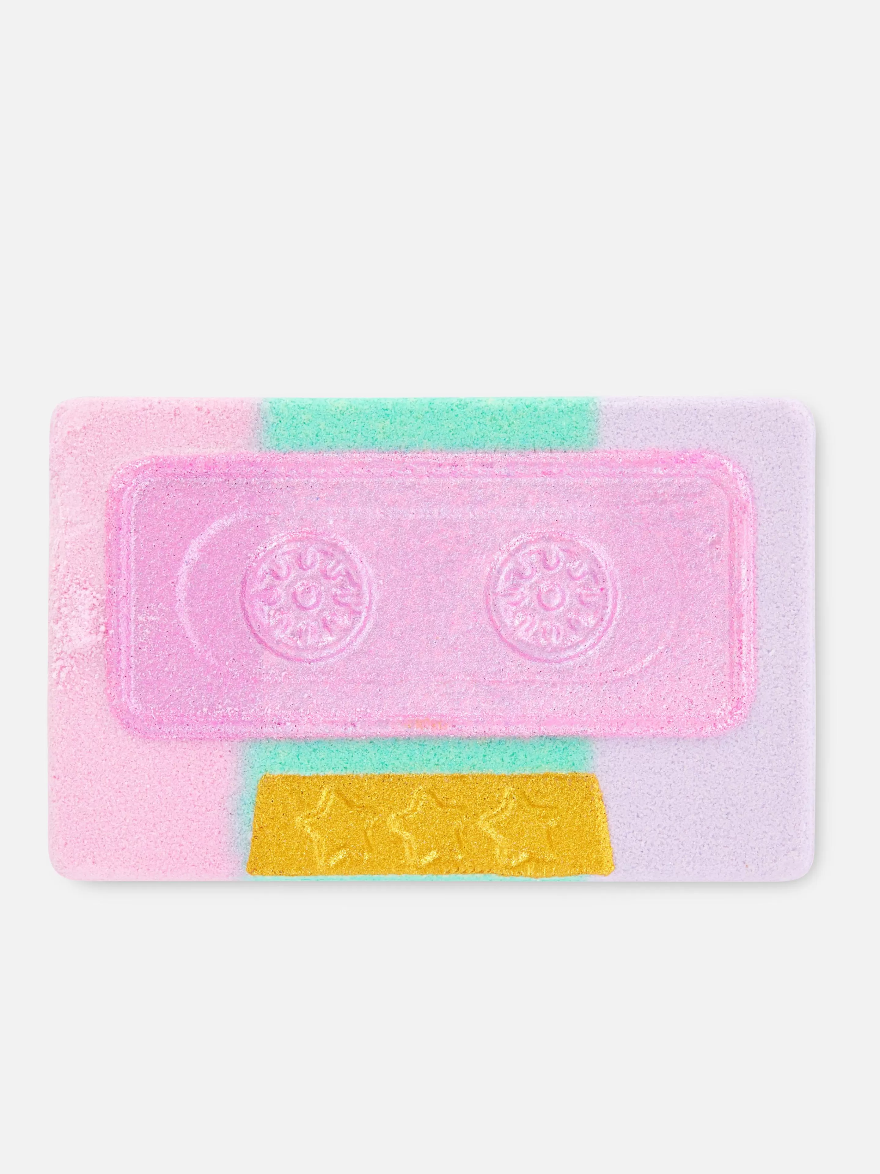 Primark Bombas De Baño | Bomba De Baño En Forma De Cinta De Casete