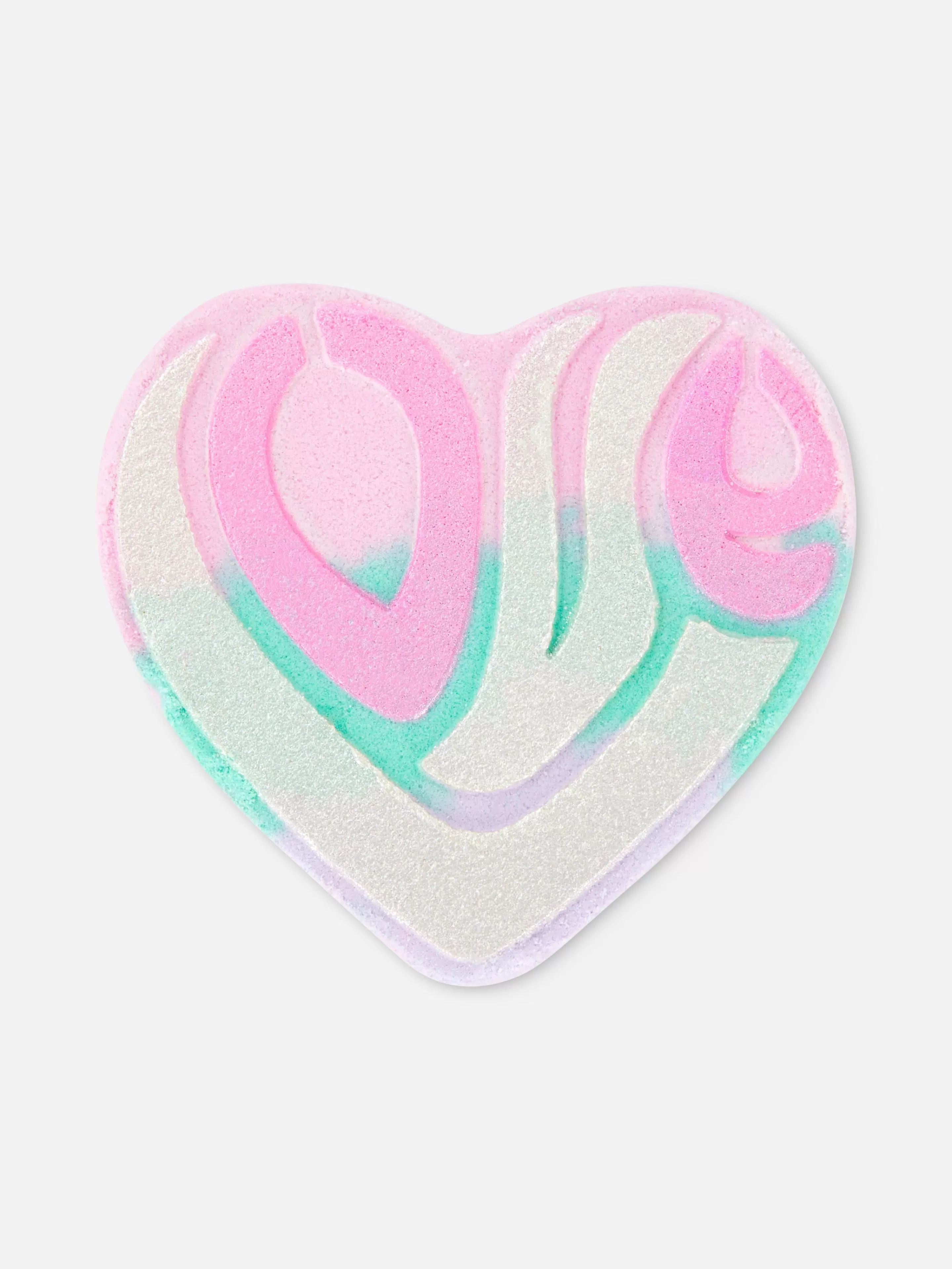 Primark Bombas De Baño | Bomba De Baño En Forma De Corazón