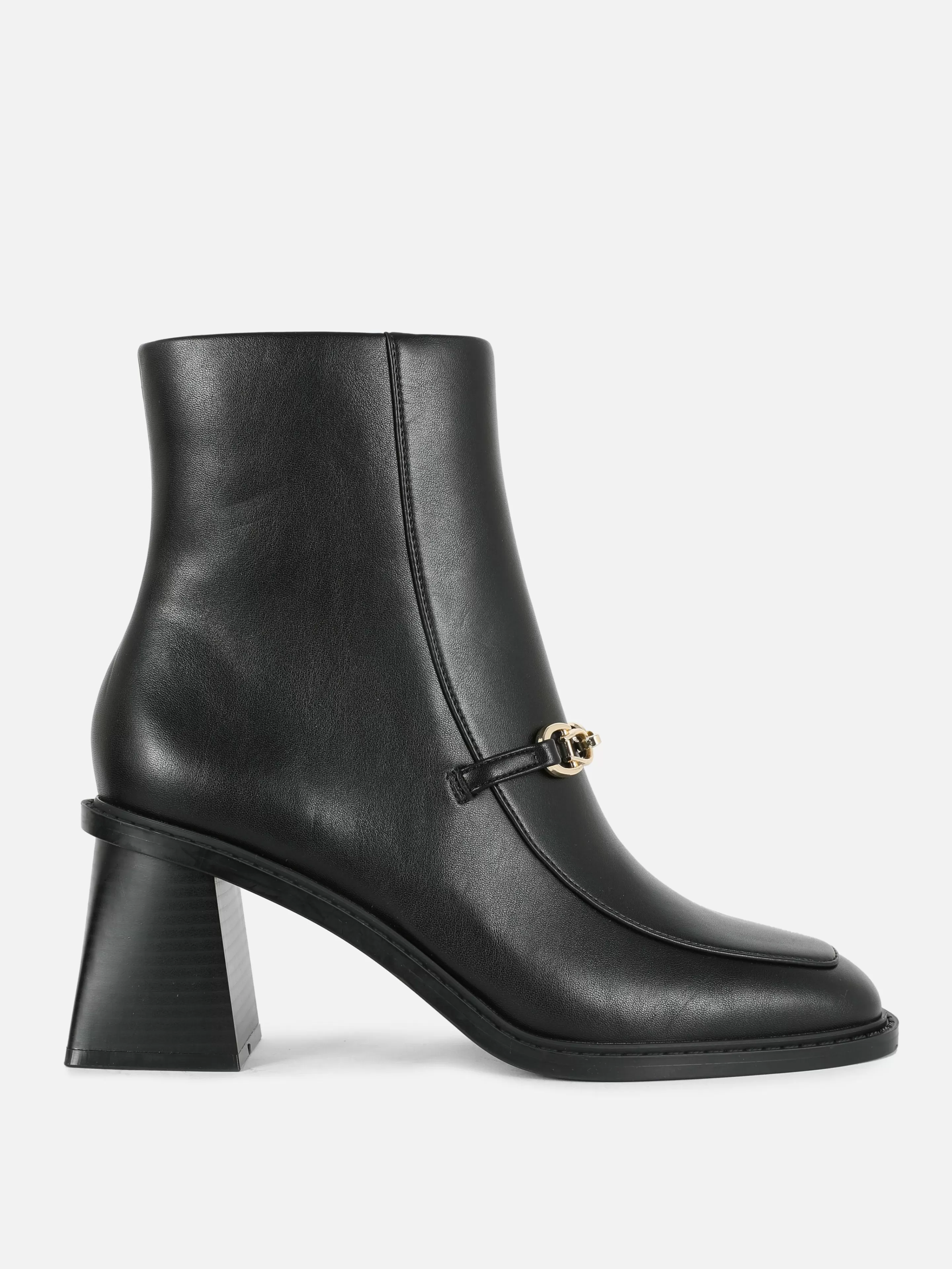 Mujer Primark Botas | Botas De Tacón Con Detalle De Cadena De Rita Ora