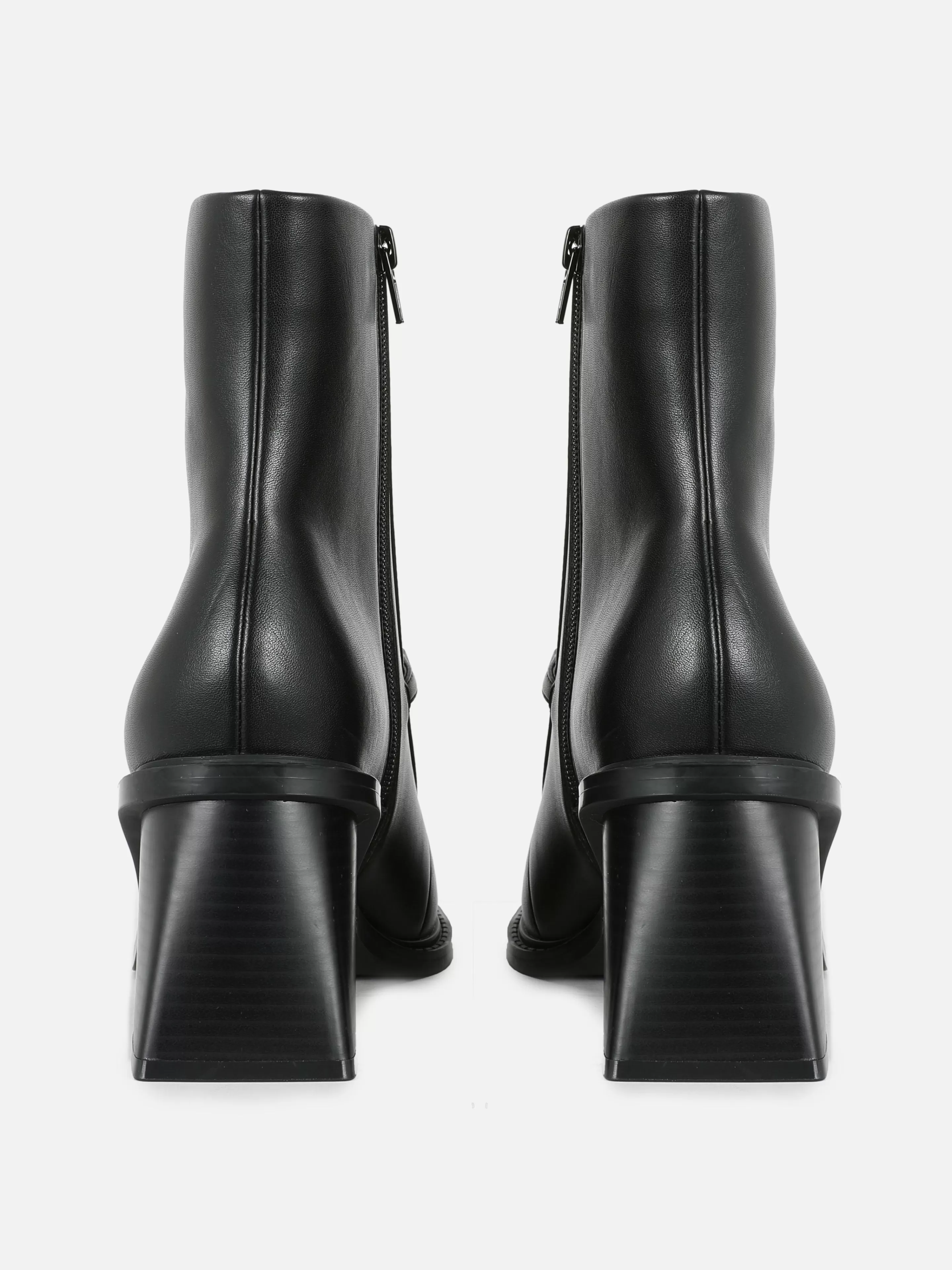 Mujer Primark Botas | Botas De Tacón Con Detalle De Cadena De Rita Ora