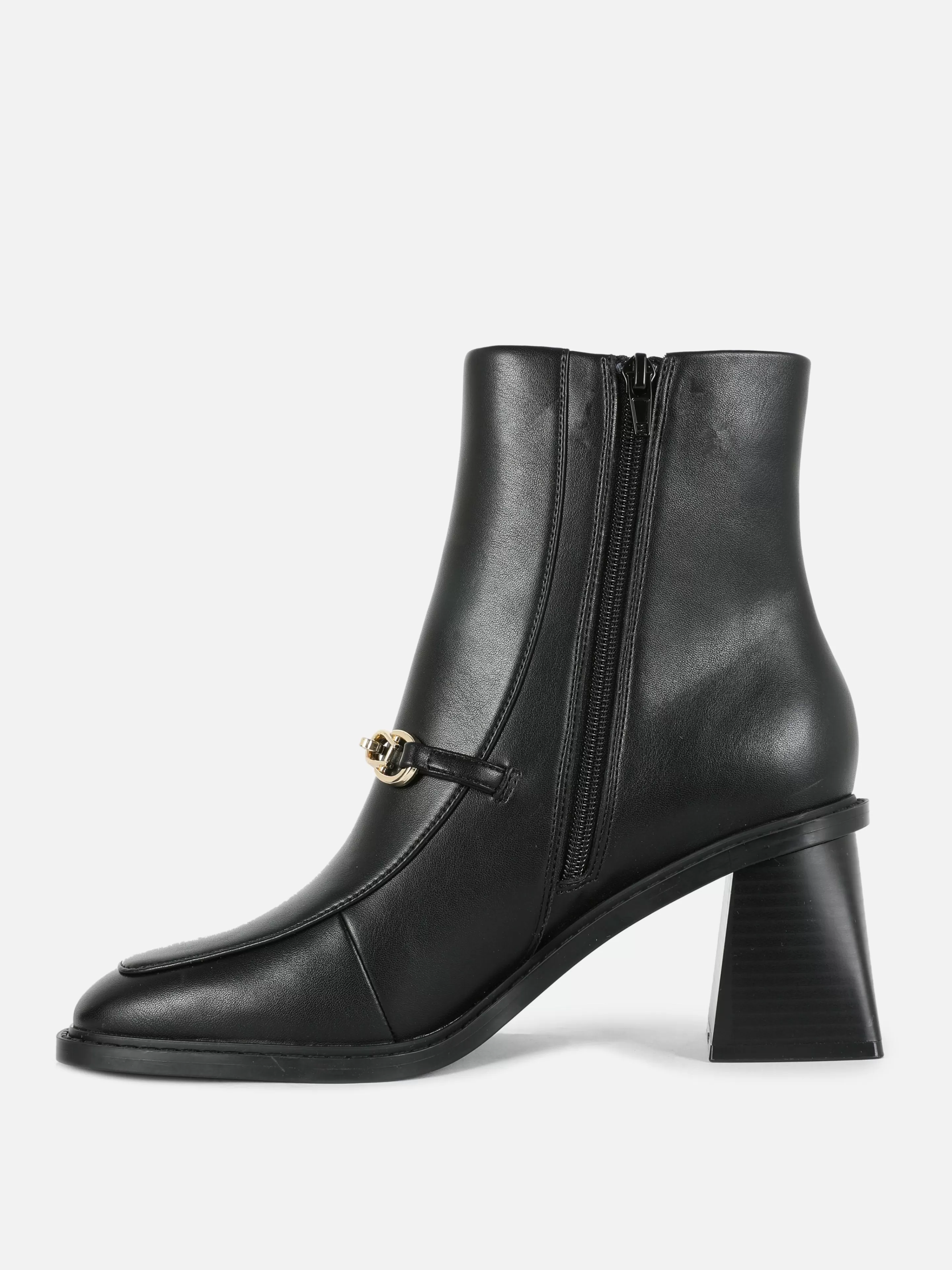 Mujer Primark Botas | Botas De Tacón Con Detalle De Cadena De Rita Ora