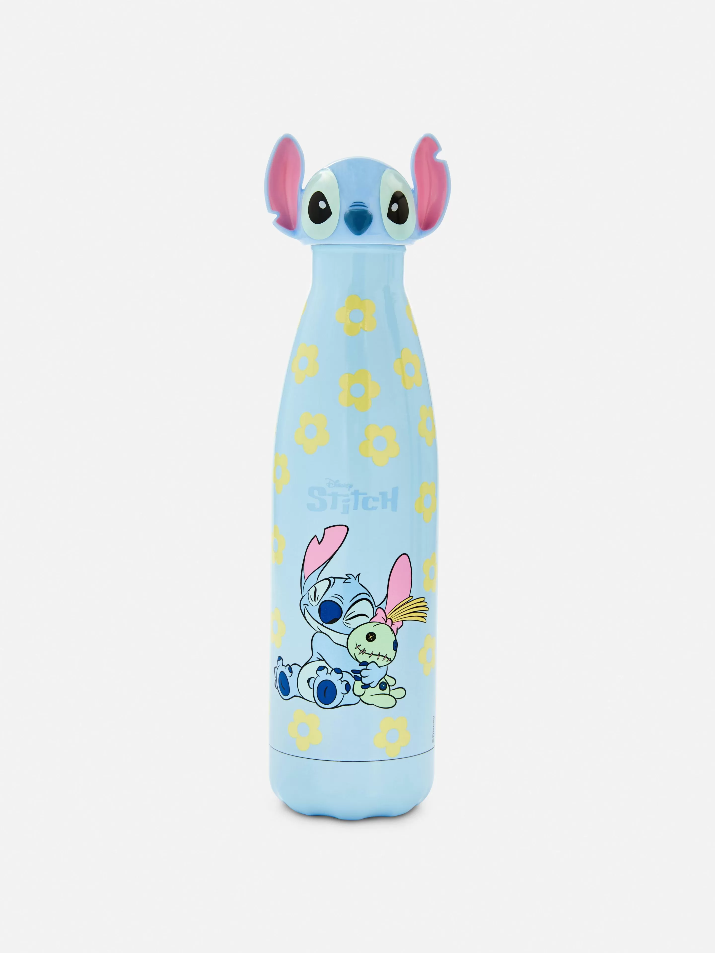 Primark Tazas Y Tazones | Botella Con Tapa De Rosca De Lilo Y Stitch De Disney