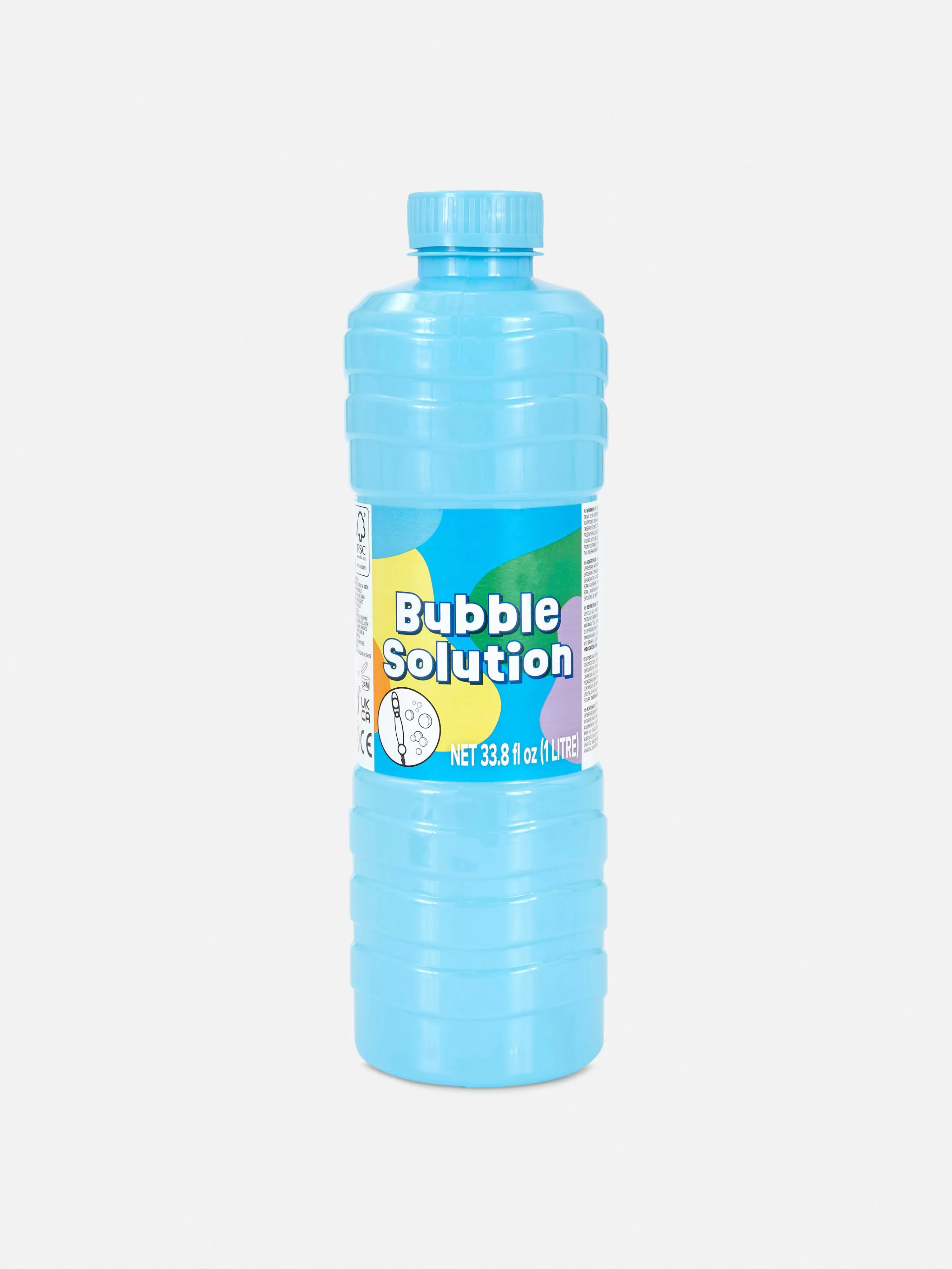 Niños Primark Juegos | Botella De Líquido Para Pompas De Jabón De 1 Litro