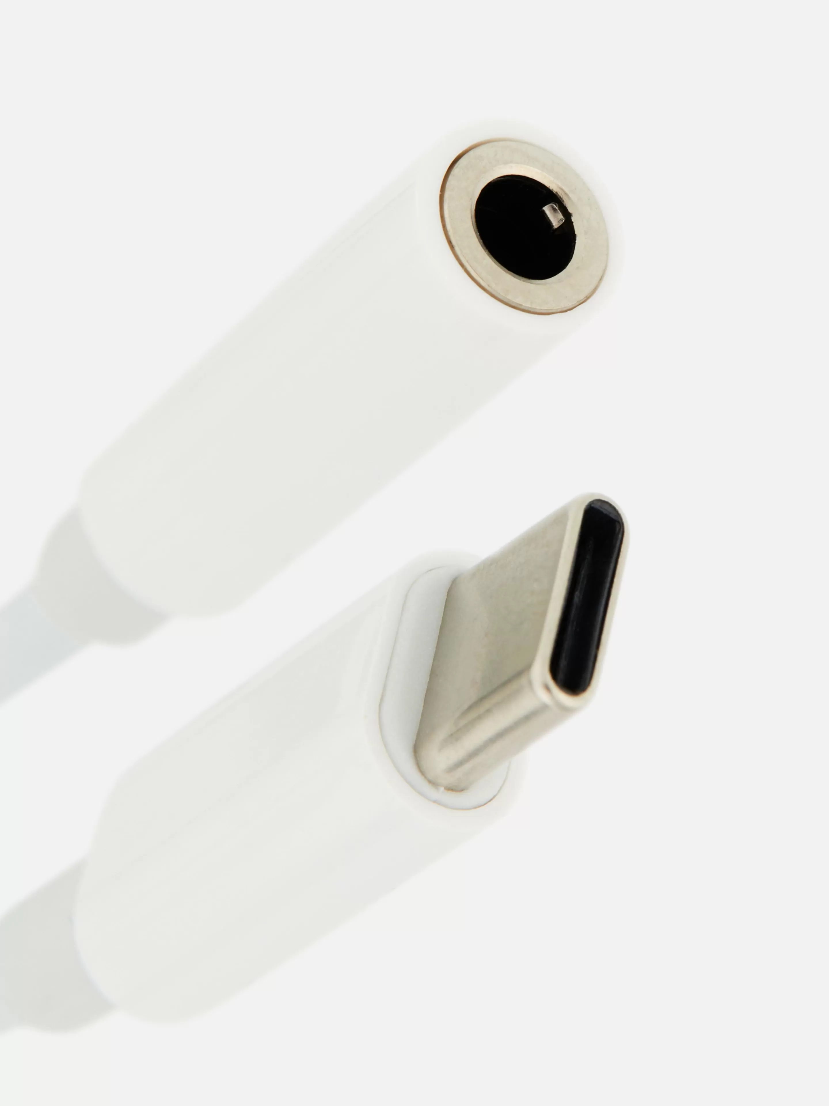 Primark Cargadores | Cable Adaptador De Conector De Audio A USB-C