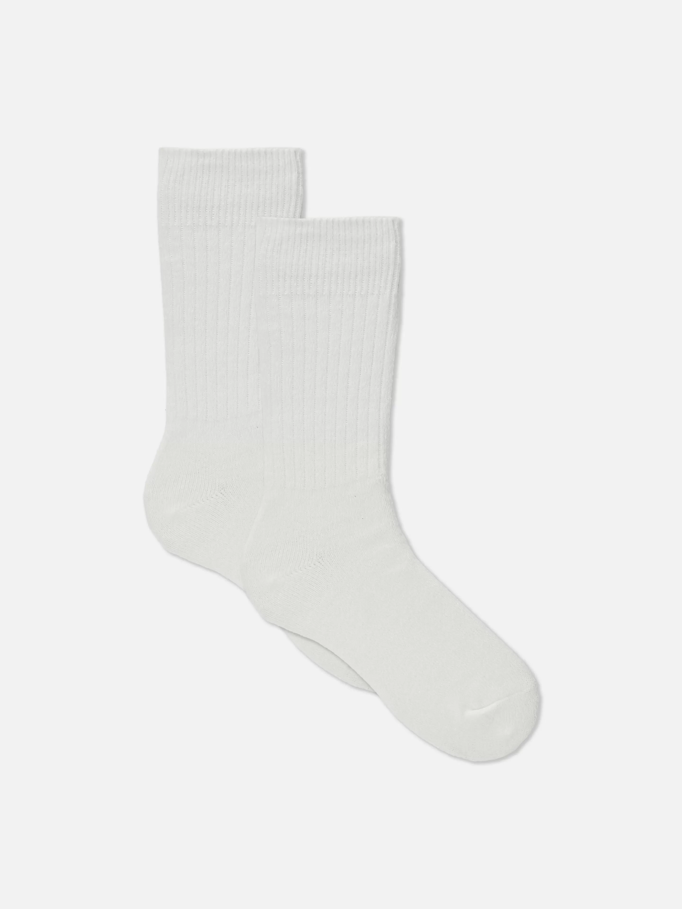 Mujer Primark Calcetines | Calcetines De Canalé Cortos De Estar Por Casa
