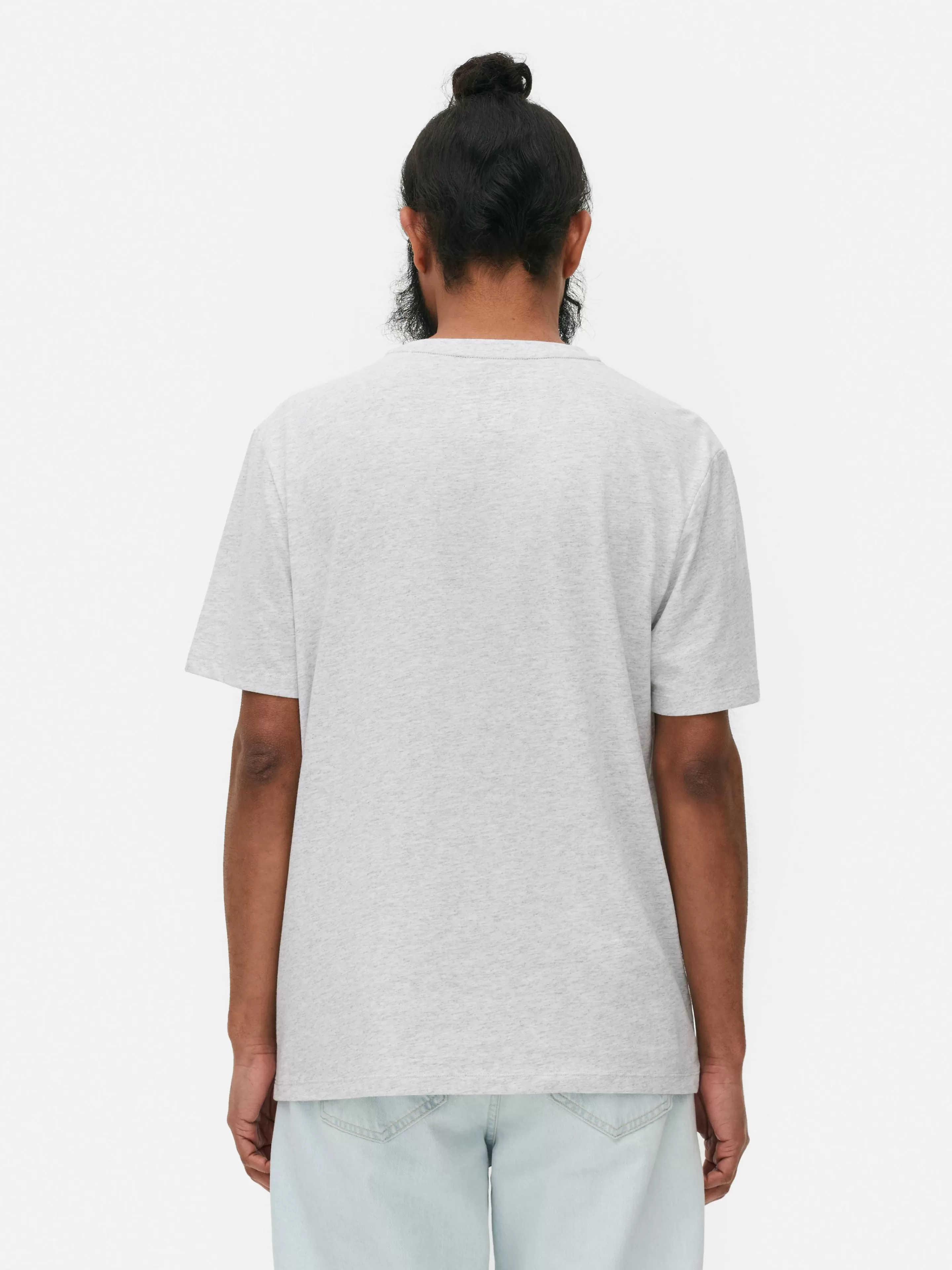 Hombre Primark Camisetas Y Sudaderas Con Estampado Gráfico | Tops Y Camisetas | Camiseta Con El Logotipo De Batman