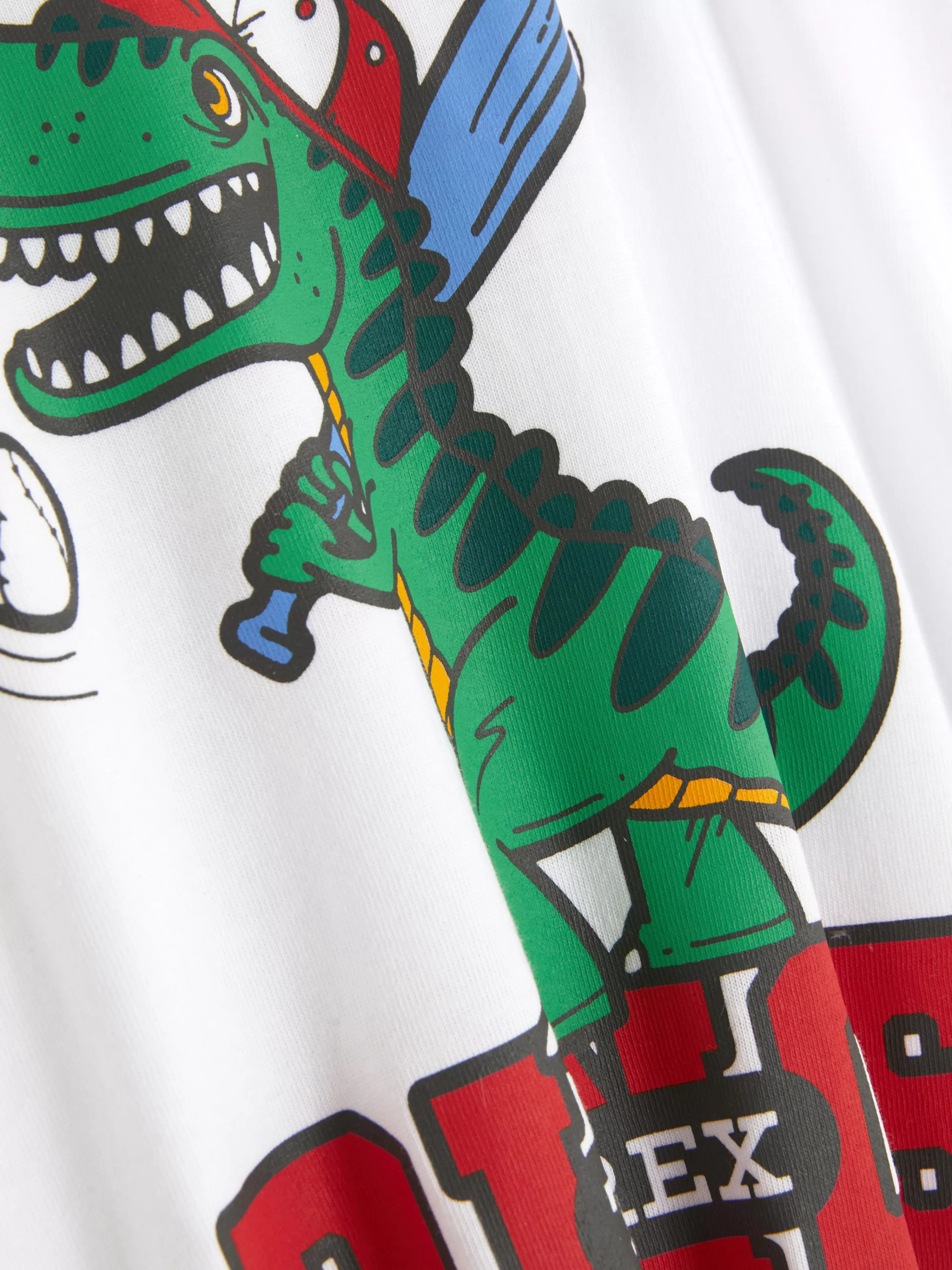 Niños Primark Tops Y Camisetas | Camiseta De Manga Corta Con Estampado Gráfico