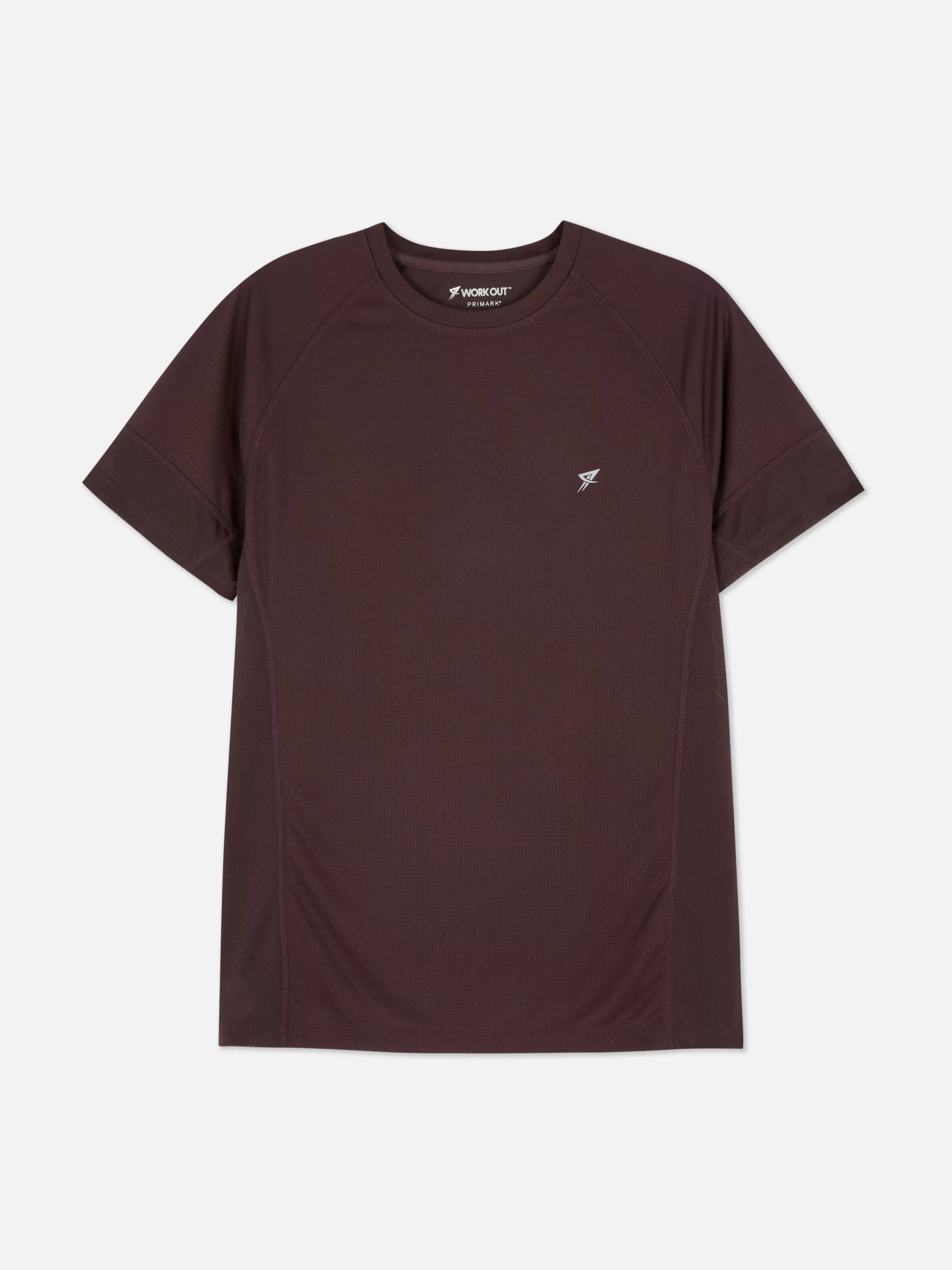 Hombre Primark Ropa Deportiva | Camiseta De Manga Corta De Alto Rendimiento