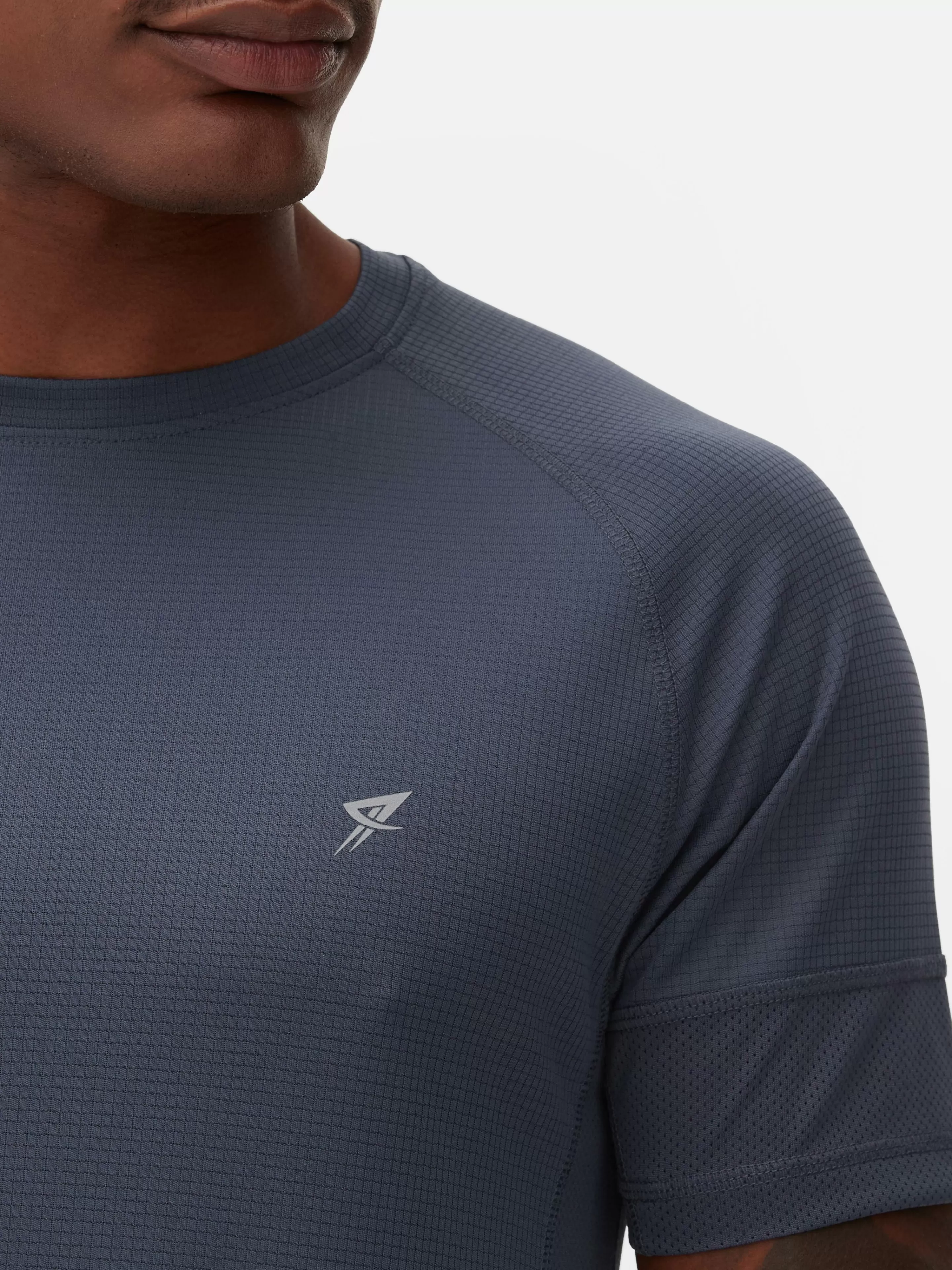 Hombre Primark Ropa Deportiva | Tops Y Camisetas | Camiseta De Manga Corta Para El Gimnasio