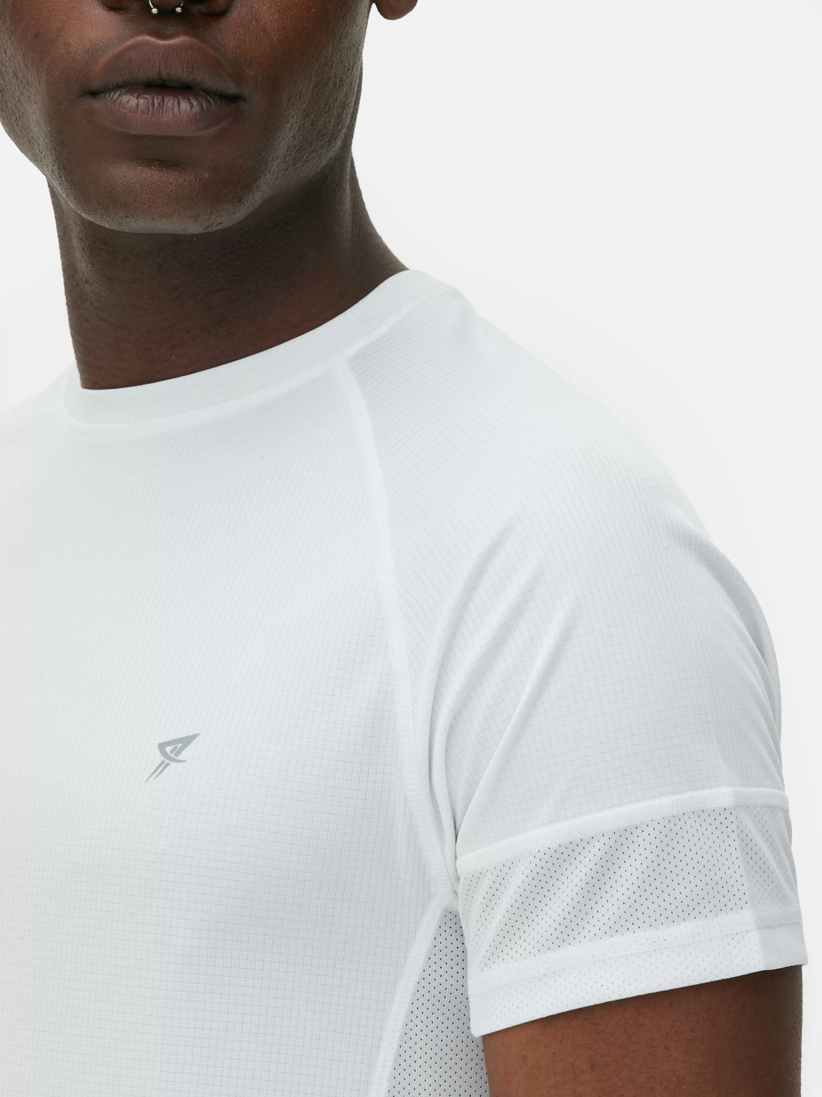 Hombre Primark Ropa Deportiva | Tops Y Camisetas | Camiseta De Manga Corta Para El Gimnasio