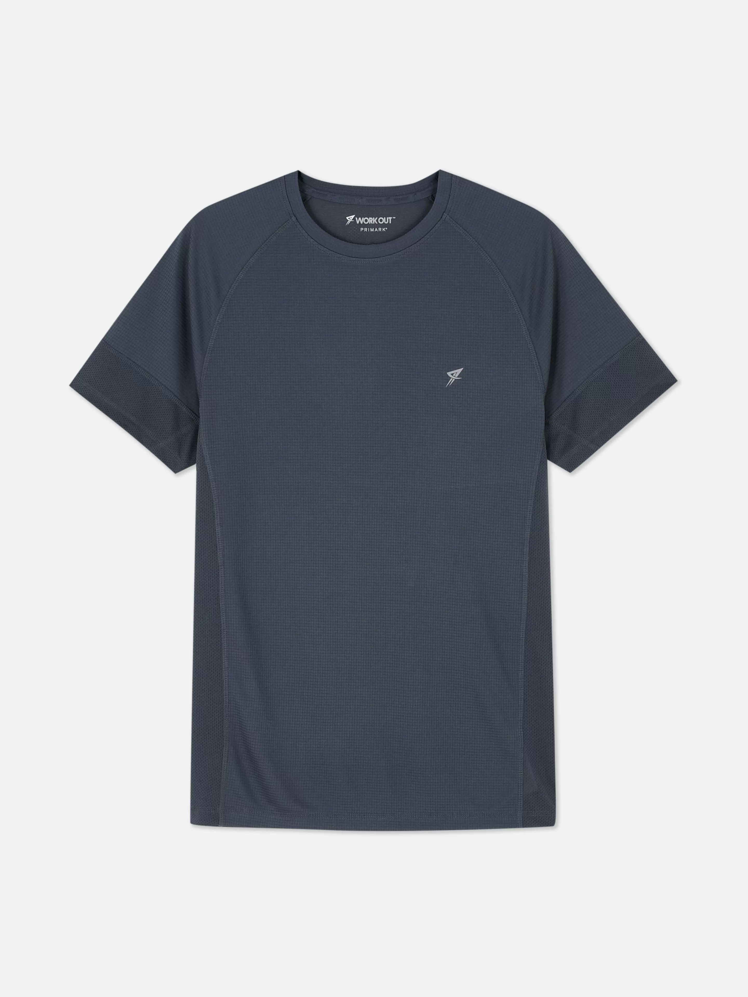 Hombre Primark Ropa Deportiva | Tops Y Camisetas | Camiseta De Manga Corta Para El Gimnasio