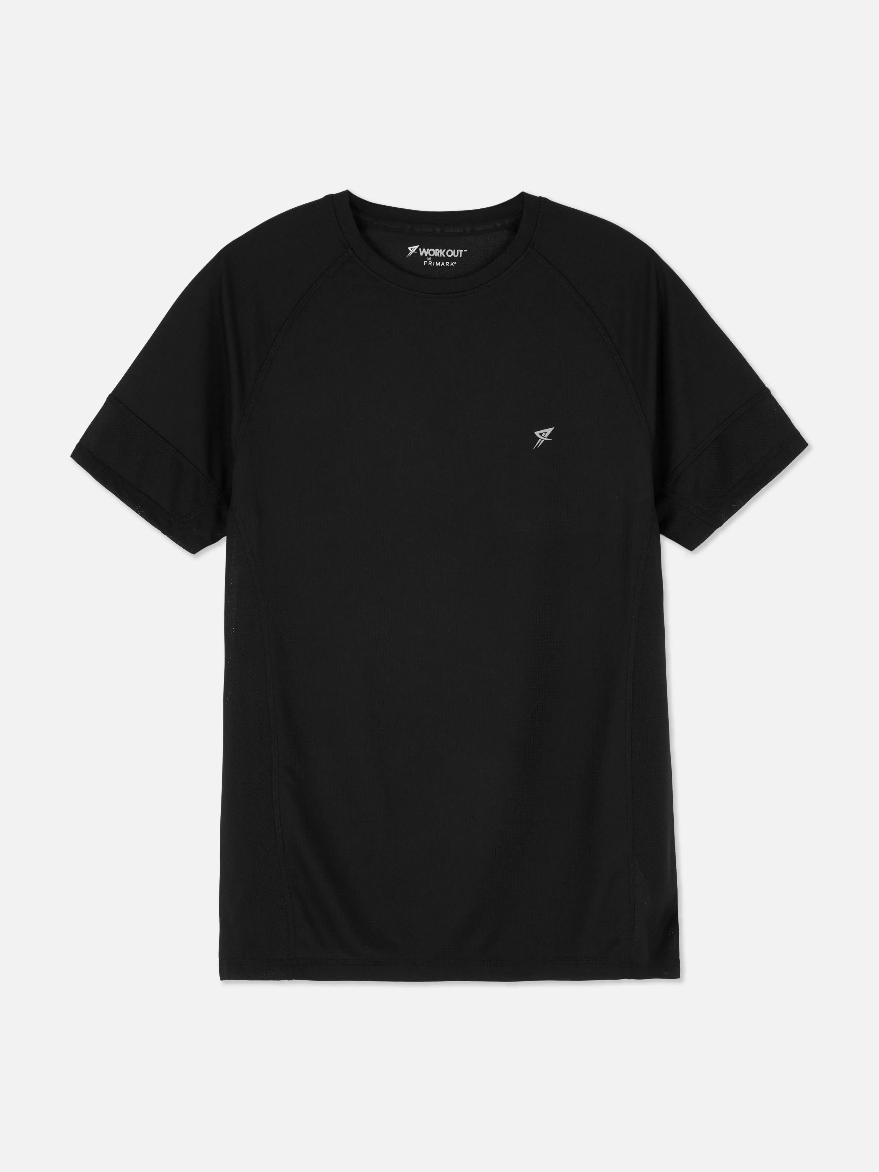 Hombre Primark Ropa Deportiva | Tops Y Camisetas | Camiseta De Manga Corta Para El Gimnasio