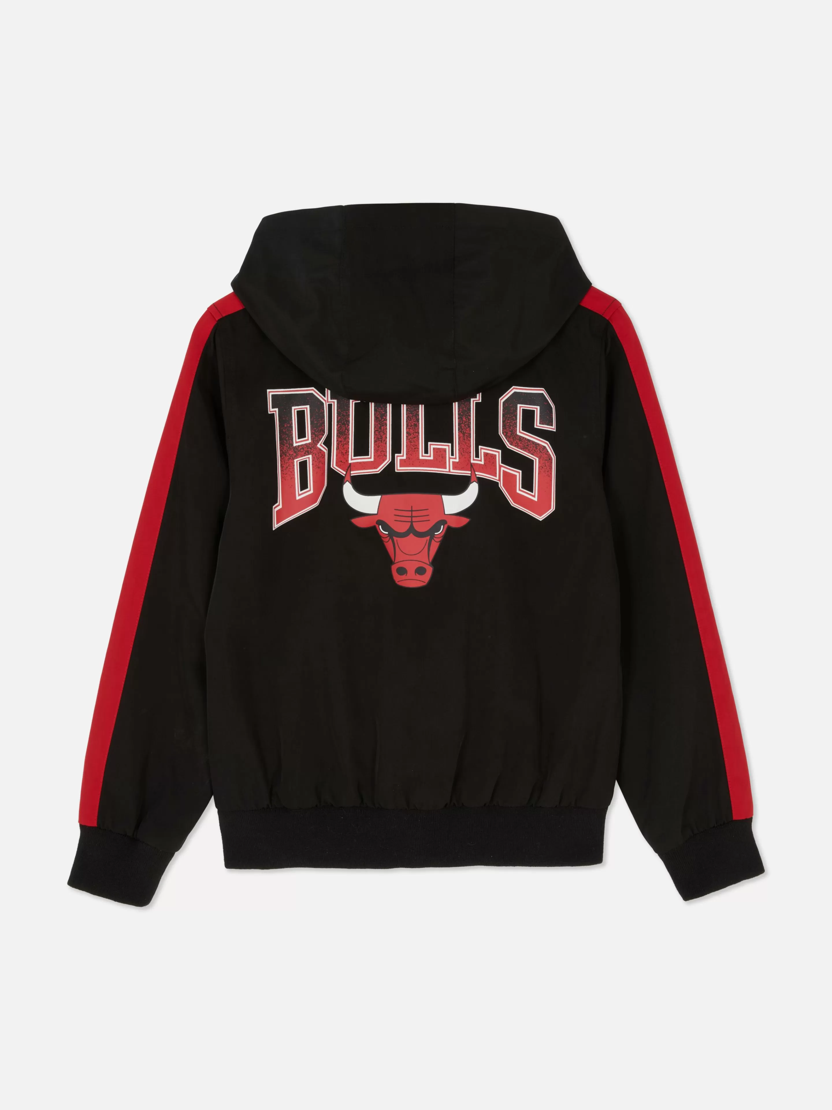 Niños Primark Sudaderas Con Y Sin Capucha | Chaqueta Con Capucha De Los Chicago Bulls De La NBA