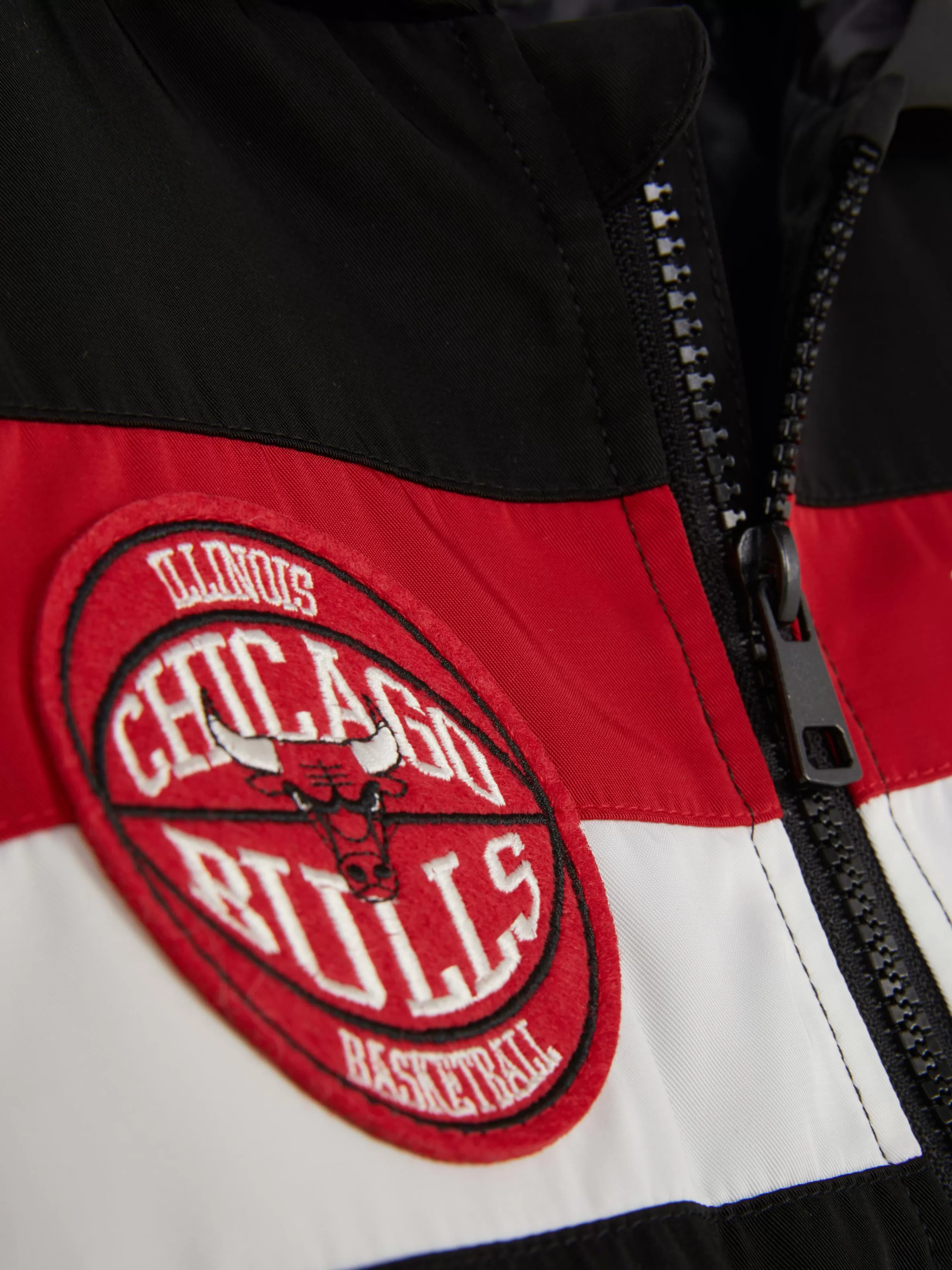 Niños Primark Sudaderas Con Y Sin Capucha | Chaqueta Con Capucha De Los Chicago Bulls De La NBA