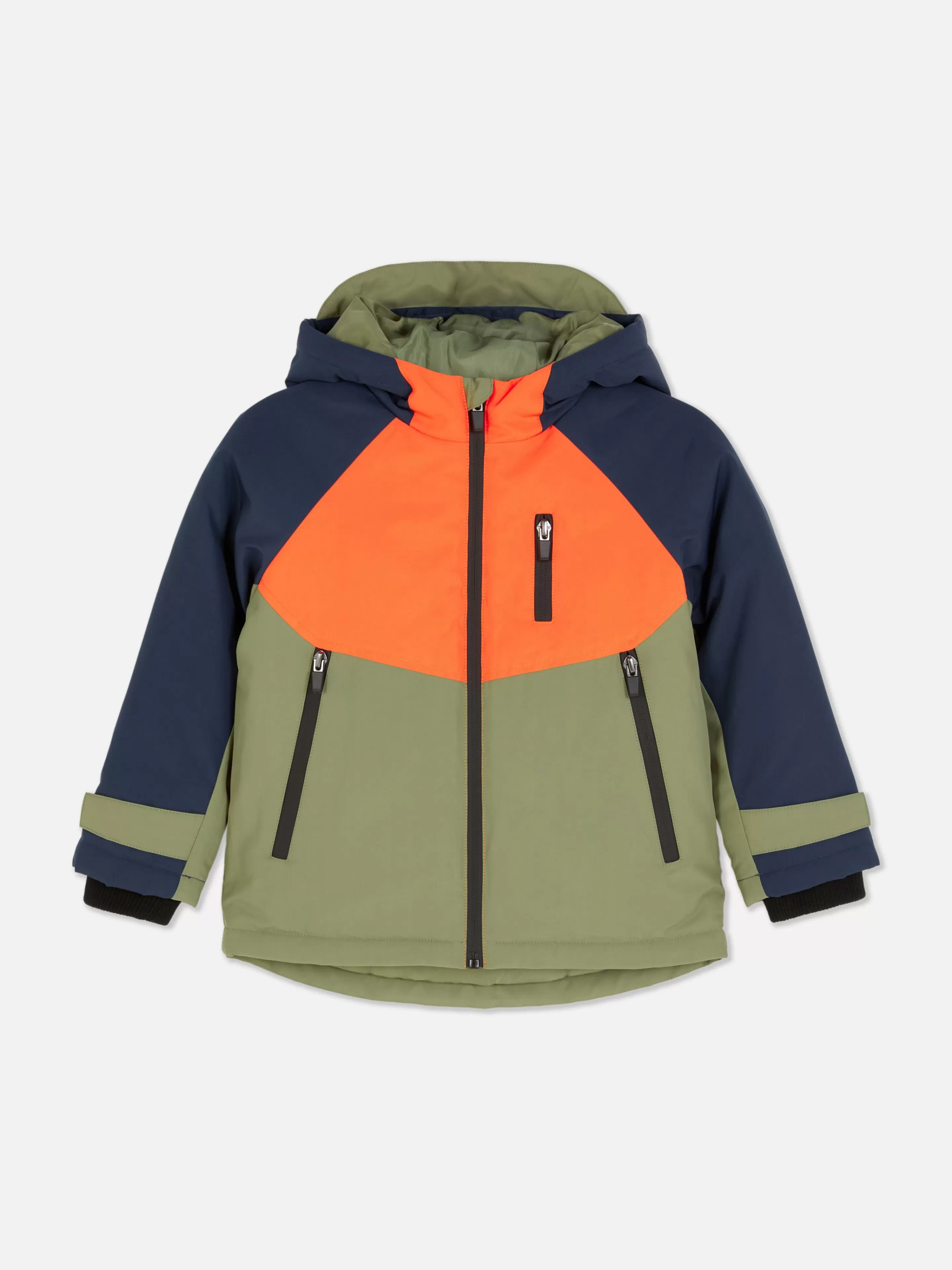 Niños Primark Abrigos Y Chaquetas | Chaqueta Cortavientos Bicolor