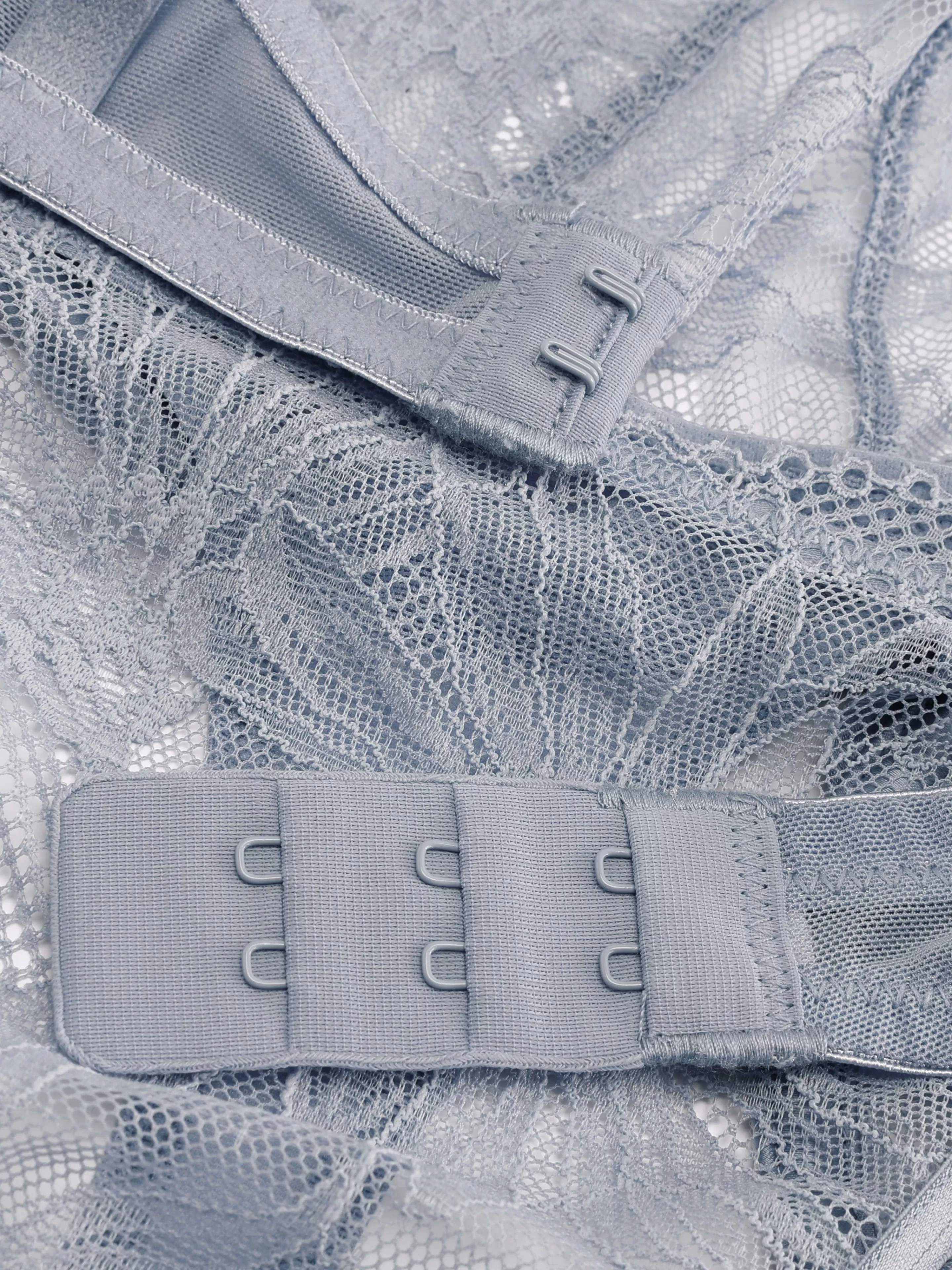 Mujer Primark Sets De Lencería | Conjunto De Sujetador Sin Relleno Y Tanga De Encaje