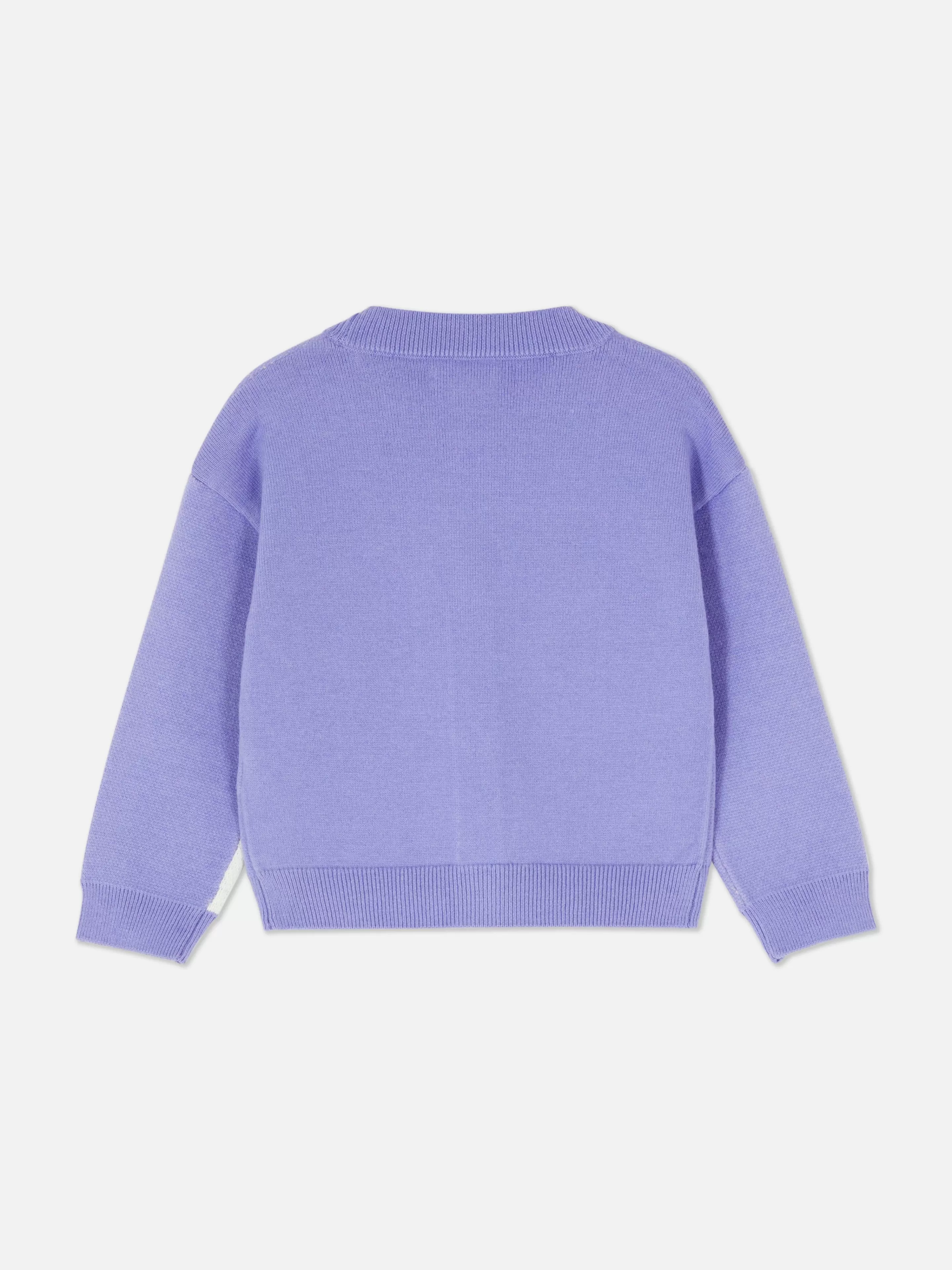 Niños Primark Jerseys Y Cárdigans | Cárdigan Con Cuello De Pico Con Unicornio