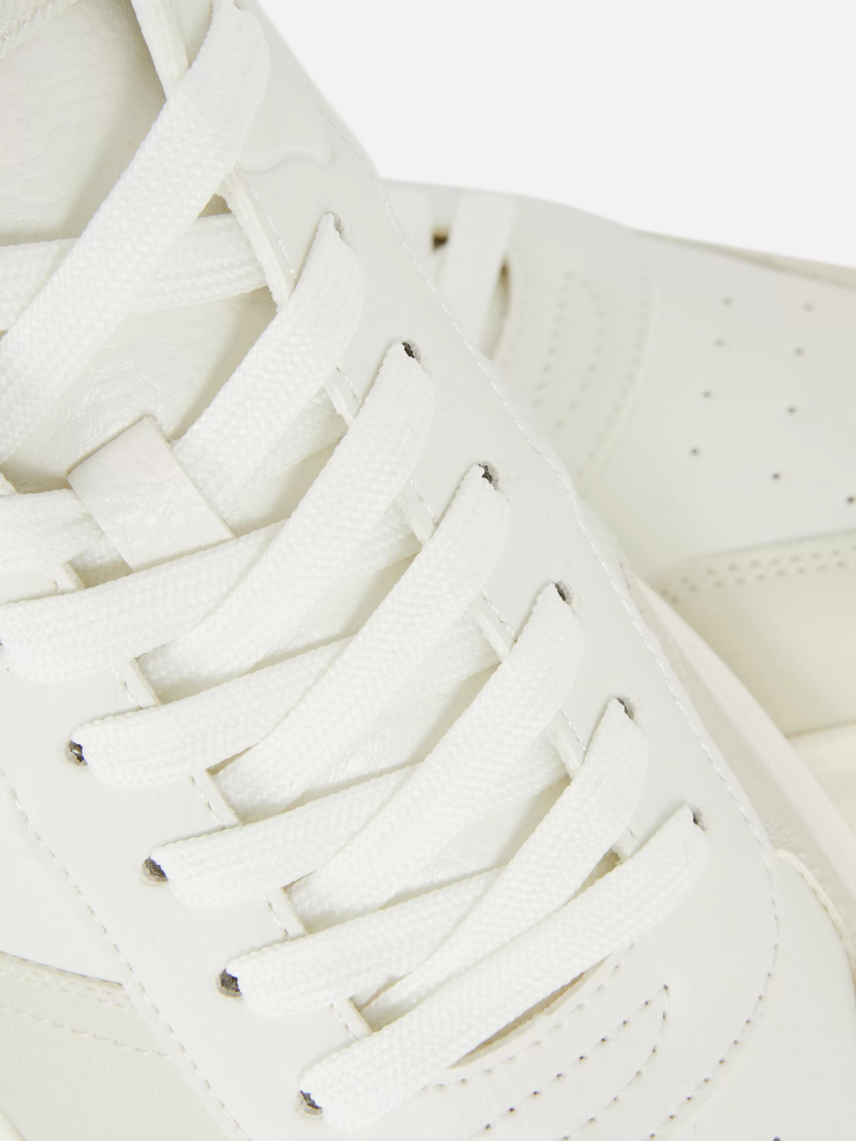 Hombre Primark Calzado Deportivo | Deportivas De Caña Baja Con Cordones De Kem