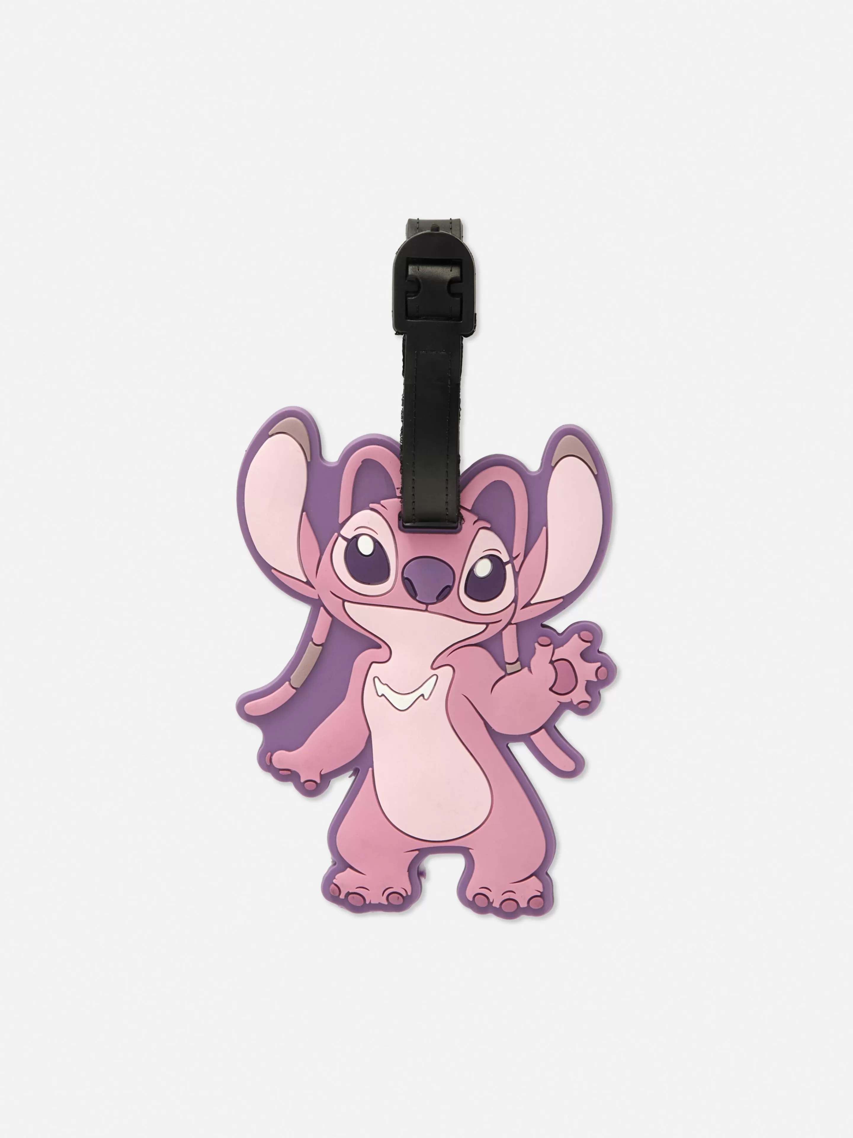 Primark Accesorios De Viaje | Etiqueta Para Equipaje De Ángel Y Stitch De Disney