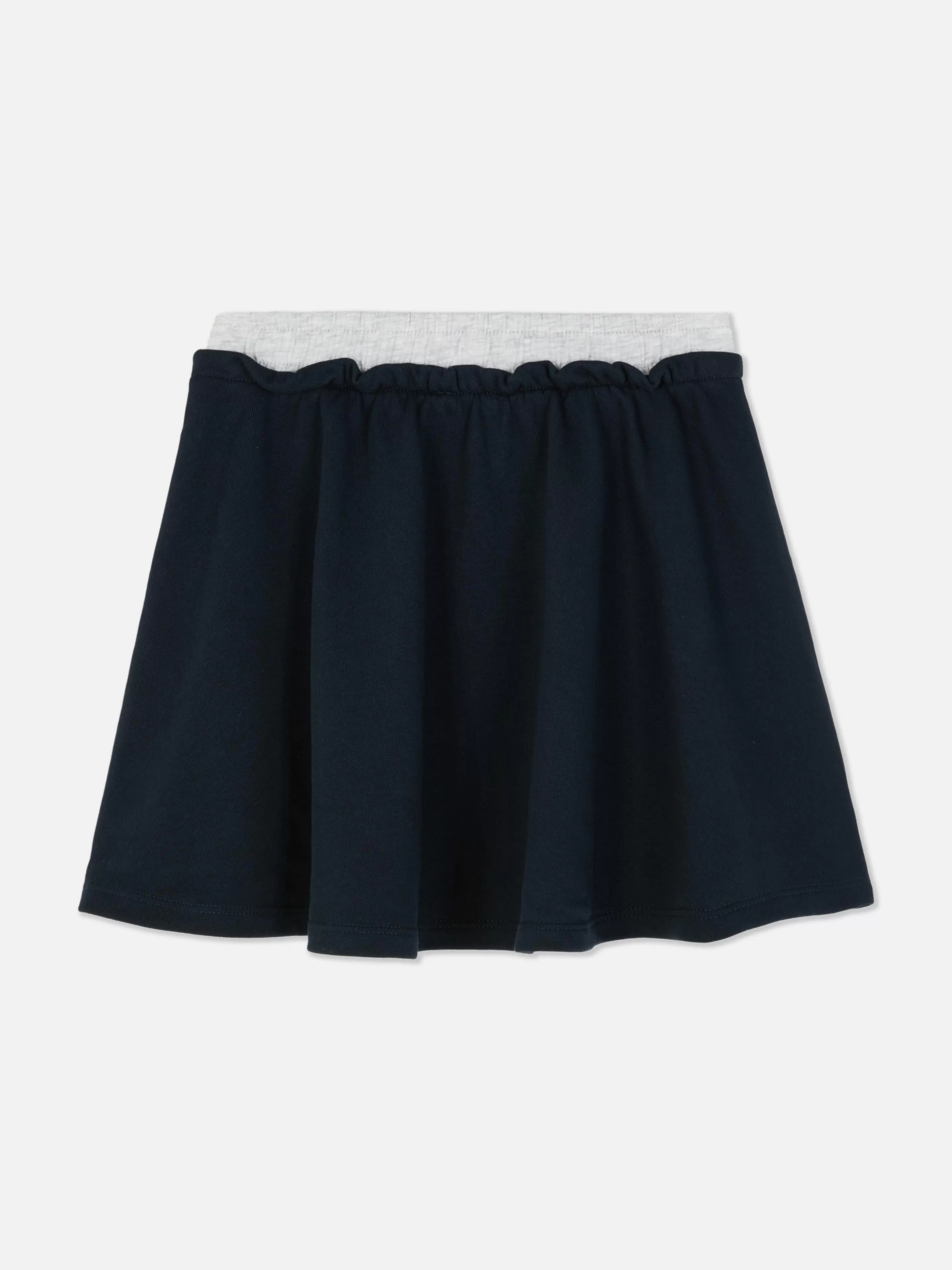 Niños Primark Faldas | Falda De Chándal Con Cordón De Ajuste