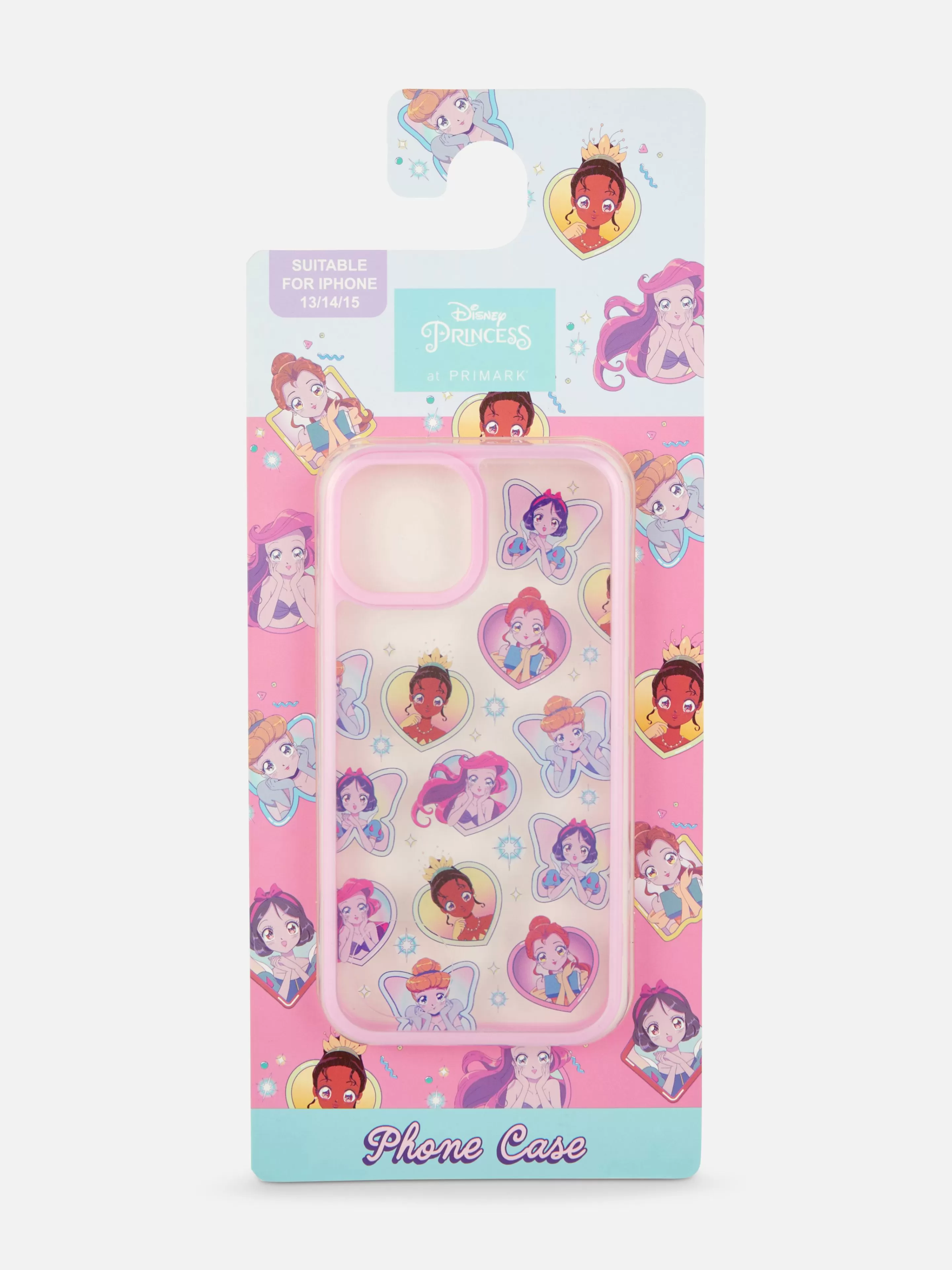 funda_para_mvil_de_las_princesas_disney_3.webp Primark Fundas Para El Móvil | Funda Para Móvil De Las Princesas Disney