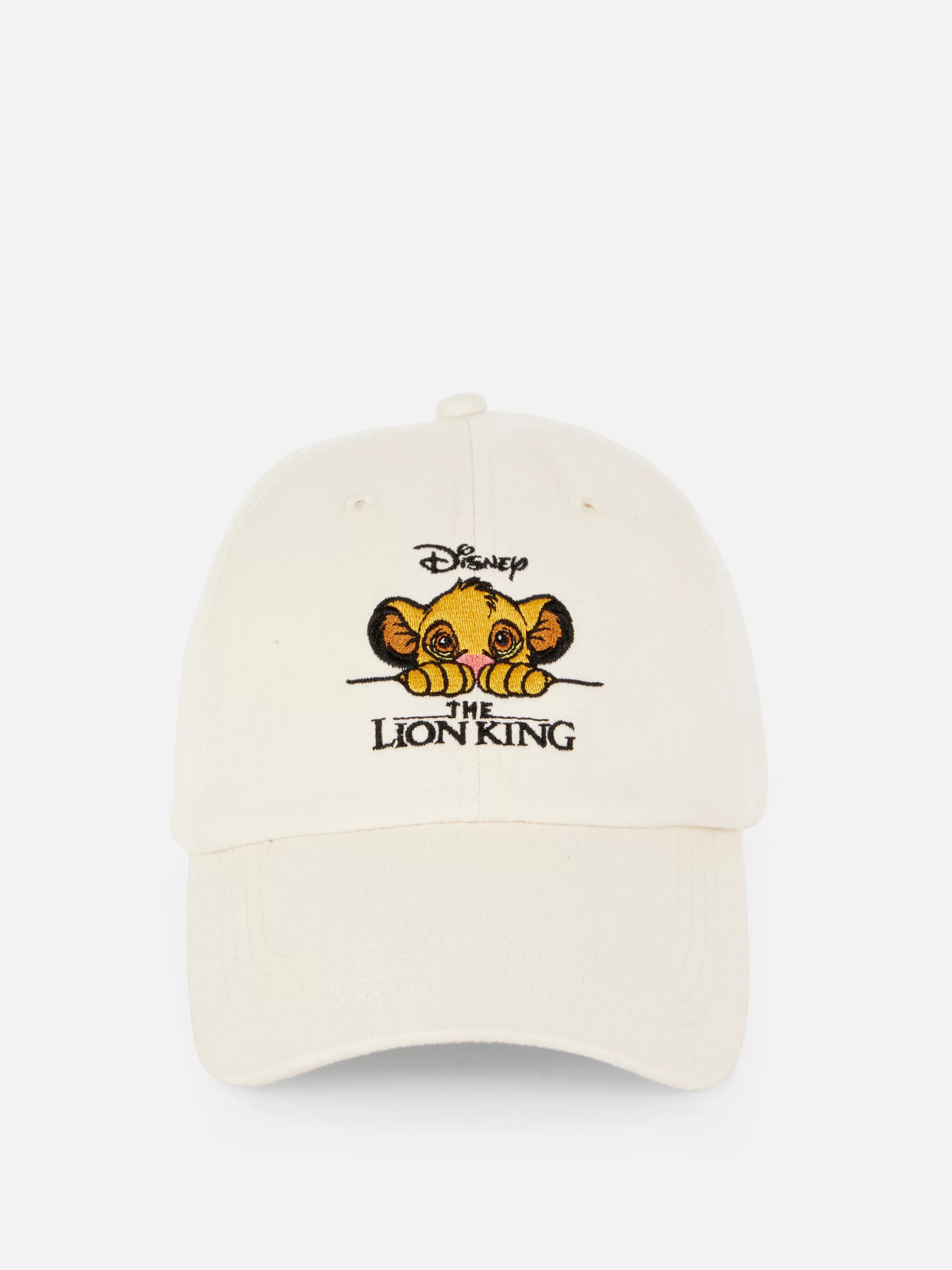 Mujer Primark Gorros, Sombreros, Guantes Y Bufandas | Gorra Bordada Del 30.º Aniversario De El Rey León