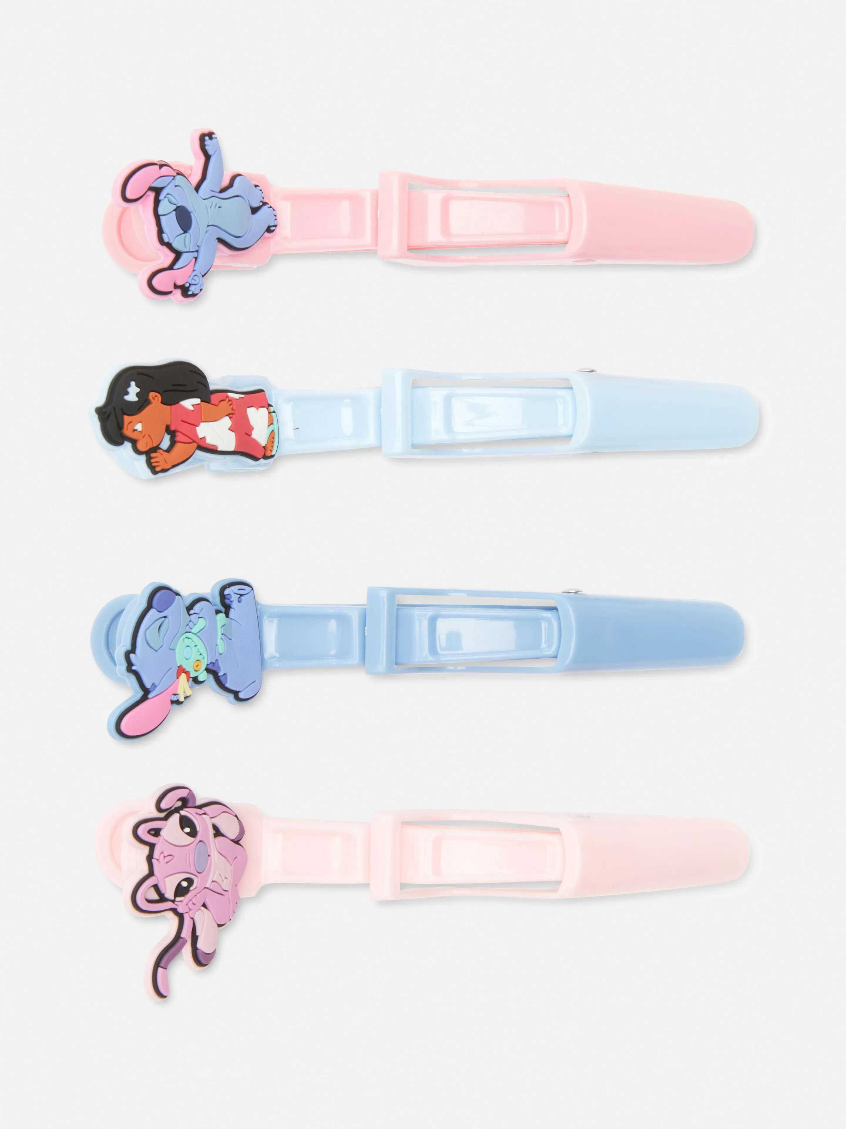 Mujer Primark Accesorios Para El Pelo | Horquillas Para Cabello De Lilo Y Stitch De Disney