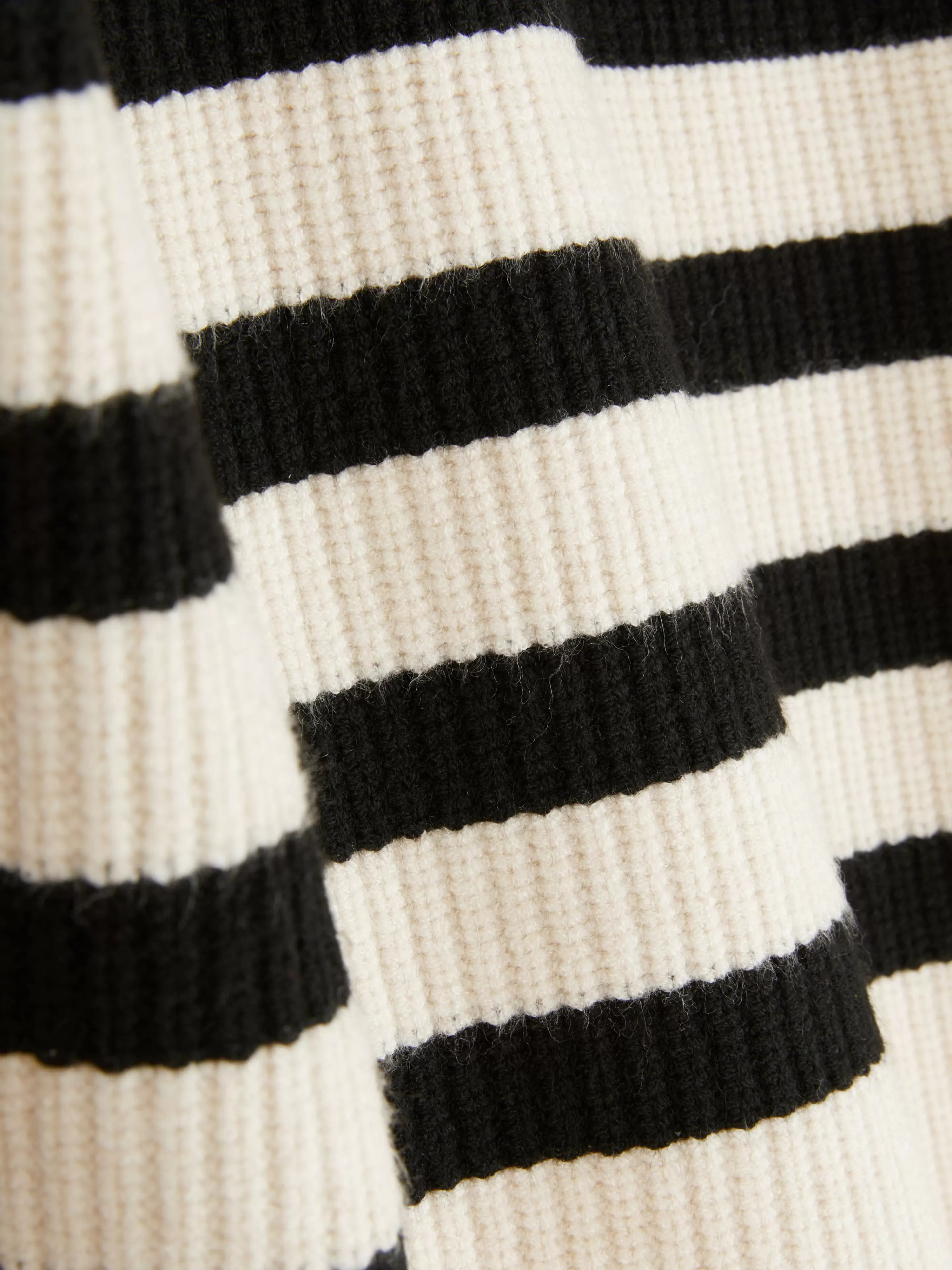Mujer Primark Jerseys Y Cárdigans | Jersey De Cuello Redondo Con Botones Decorativos