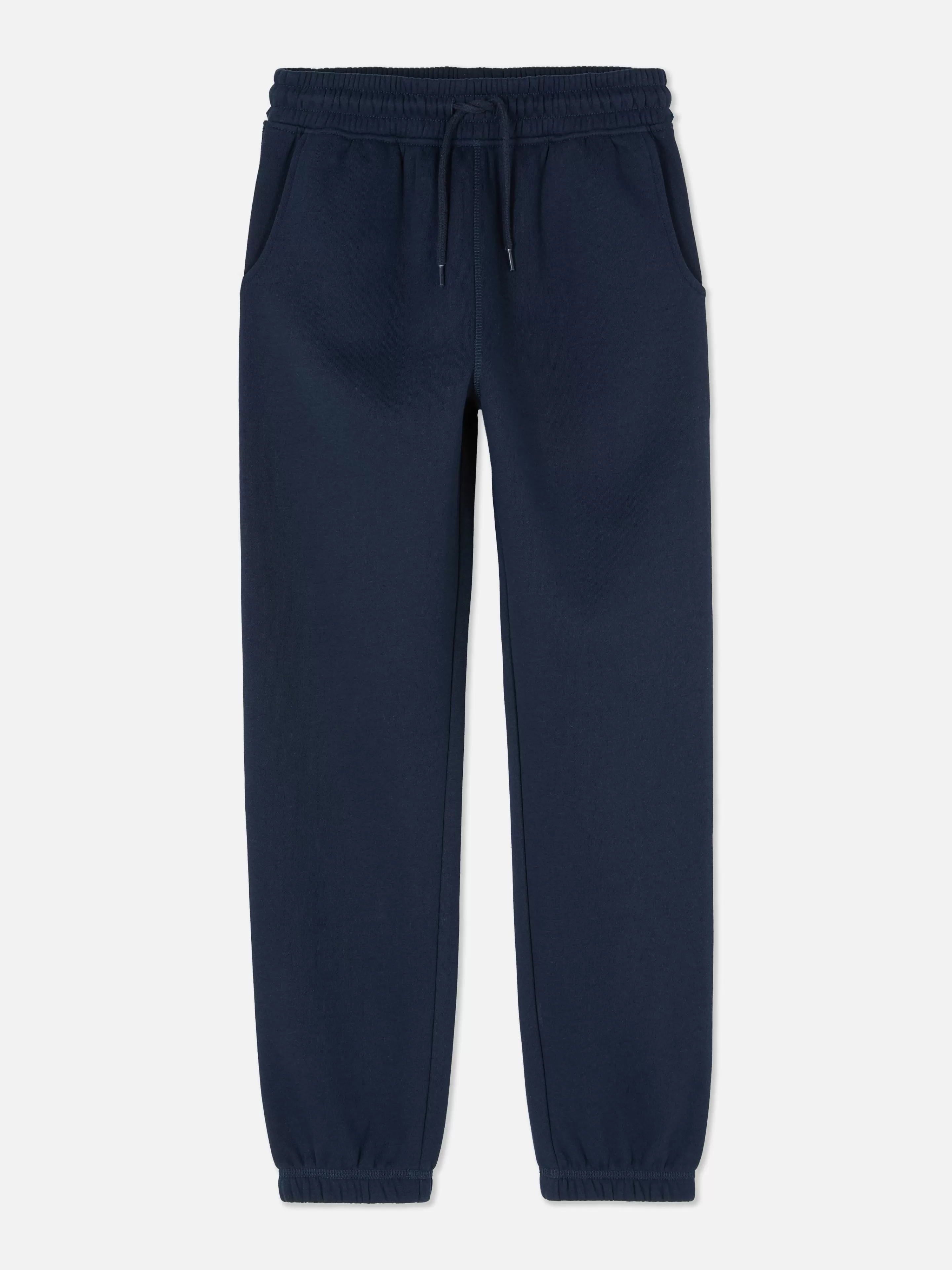 Niños Primark Pantalones De Chándal | Jogger Con Bajos Ajustados Y Cordón Para Niño Mayor