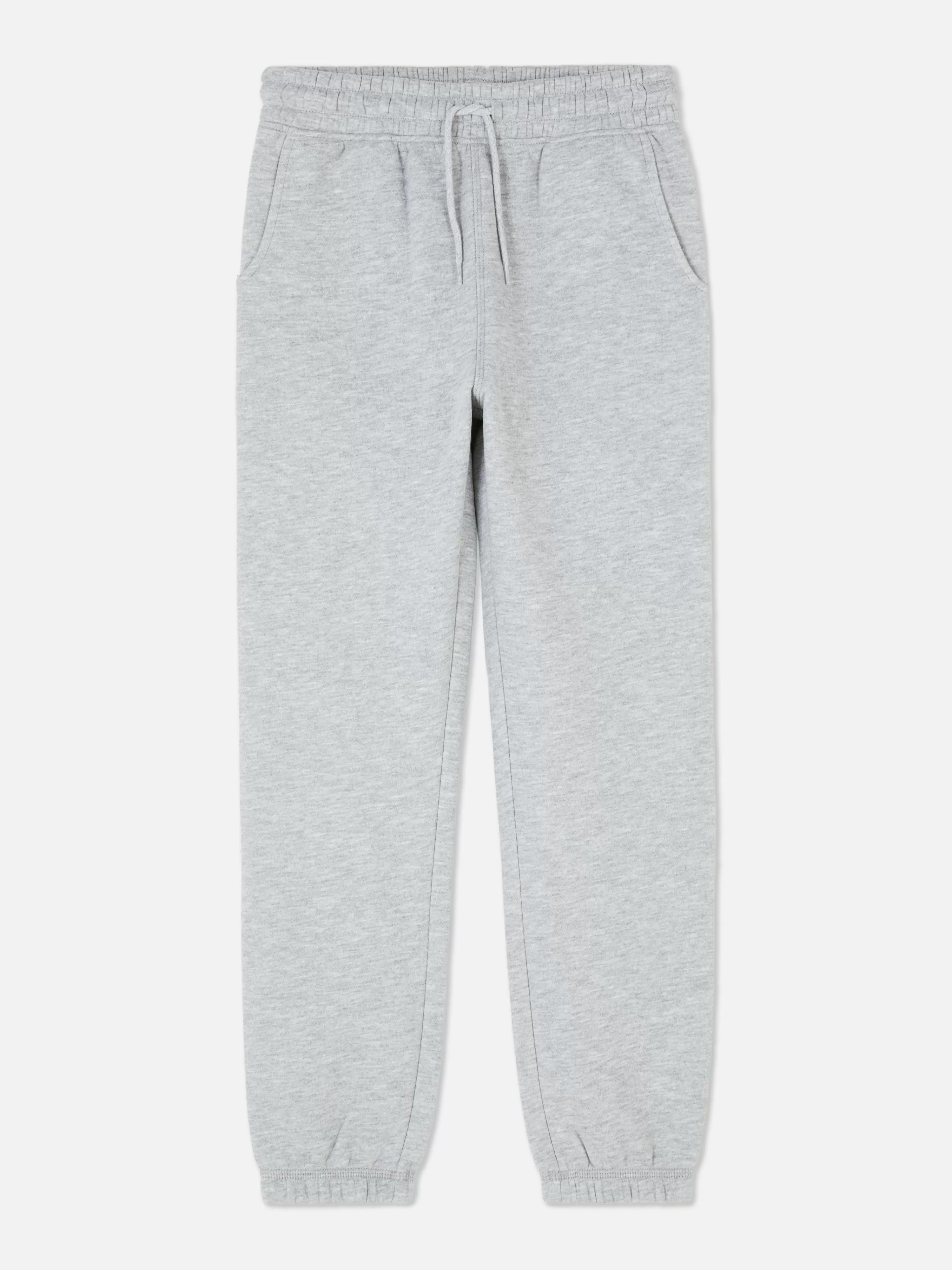 Niños Primark Pantalones De Chándal | Jogger Con Bajos Ajustados Y Cordón Para Niño Mayor