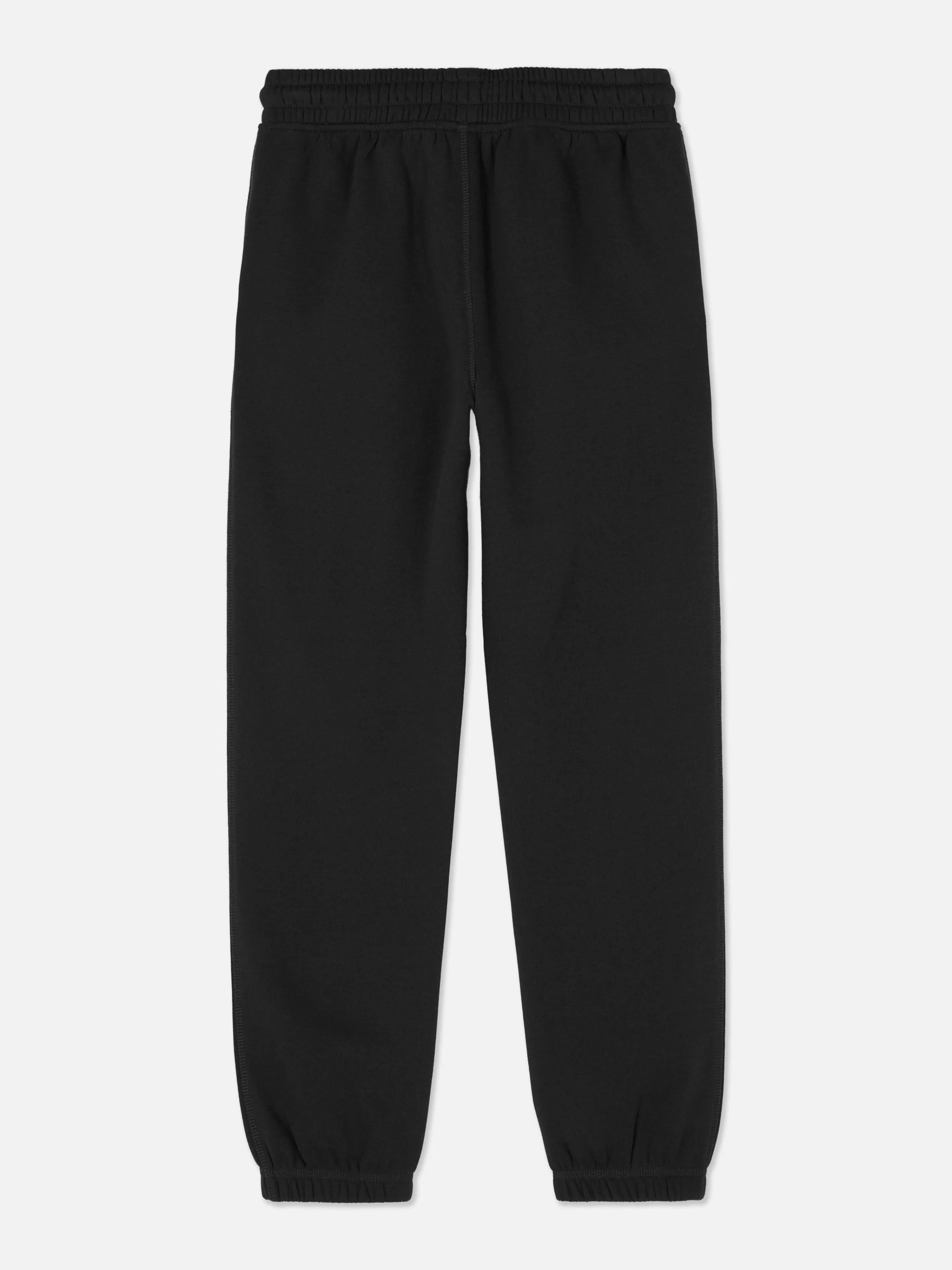 Niños Primark Pantalones De Chándal | Jogger Con Bajos Ajustados Y Cordón Para Niño Mayor