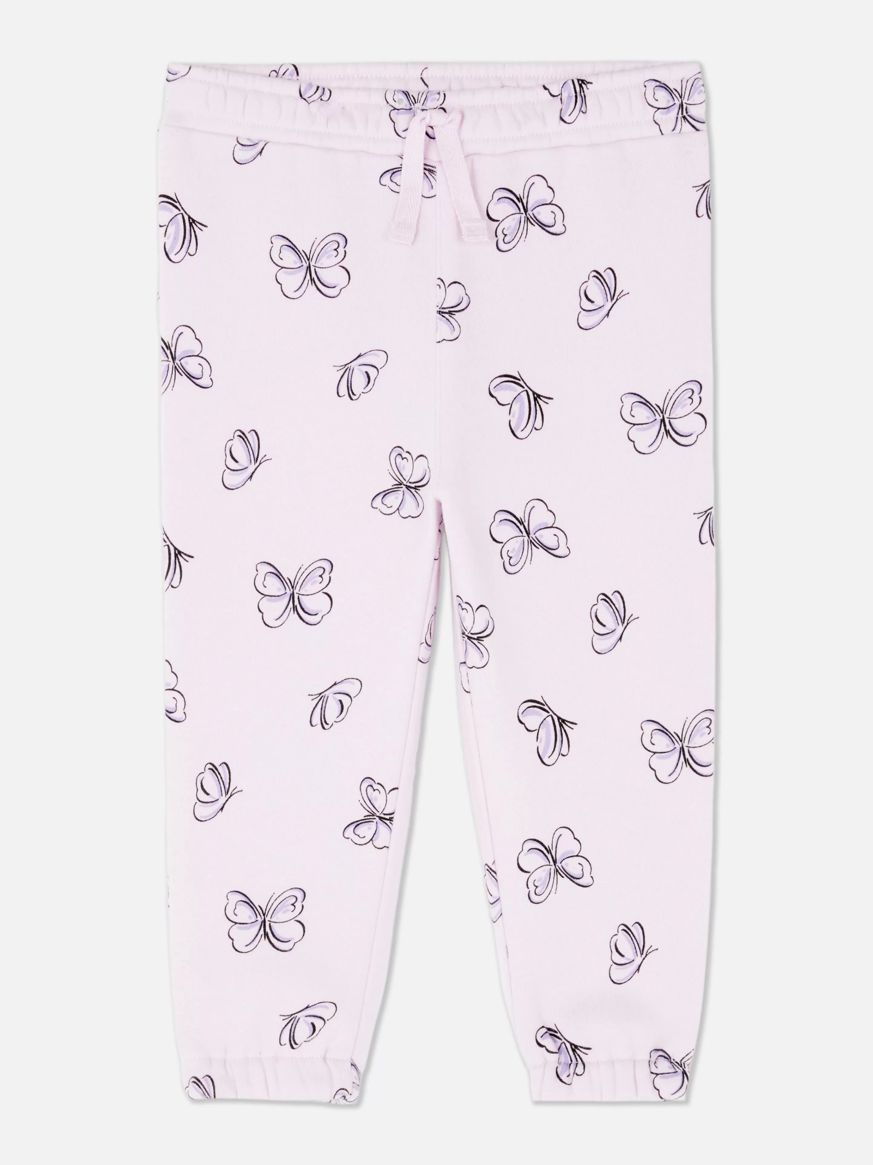 Primark Pantalones Y Leggings | Joggers Combinables Con Bajos Ajustados Y Cordón