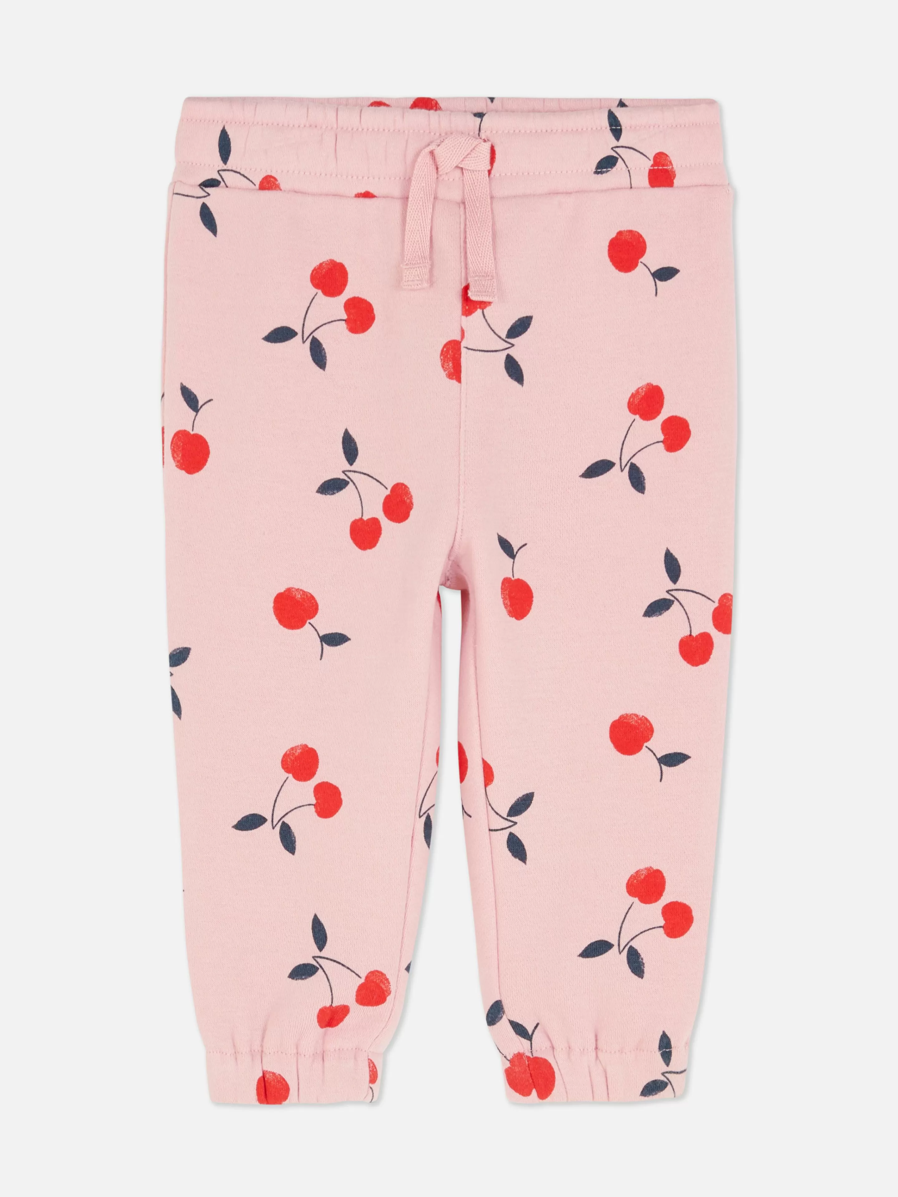 Primark Pantalones Y Leggings | Joggers Combinables Con Bajos Ajustados Y Cordón
