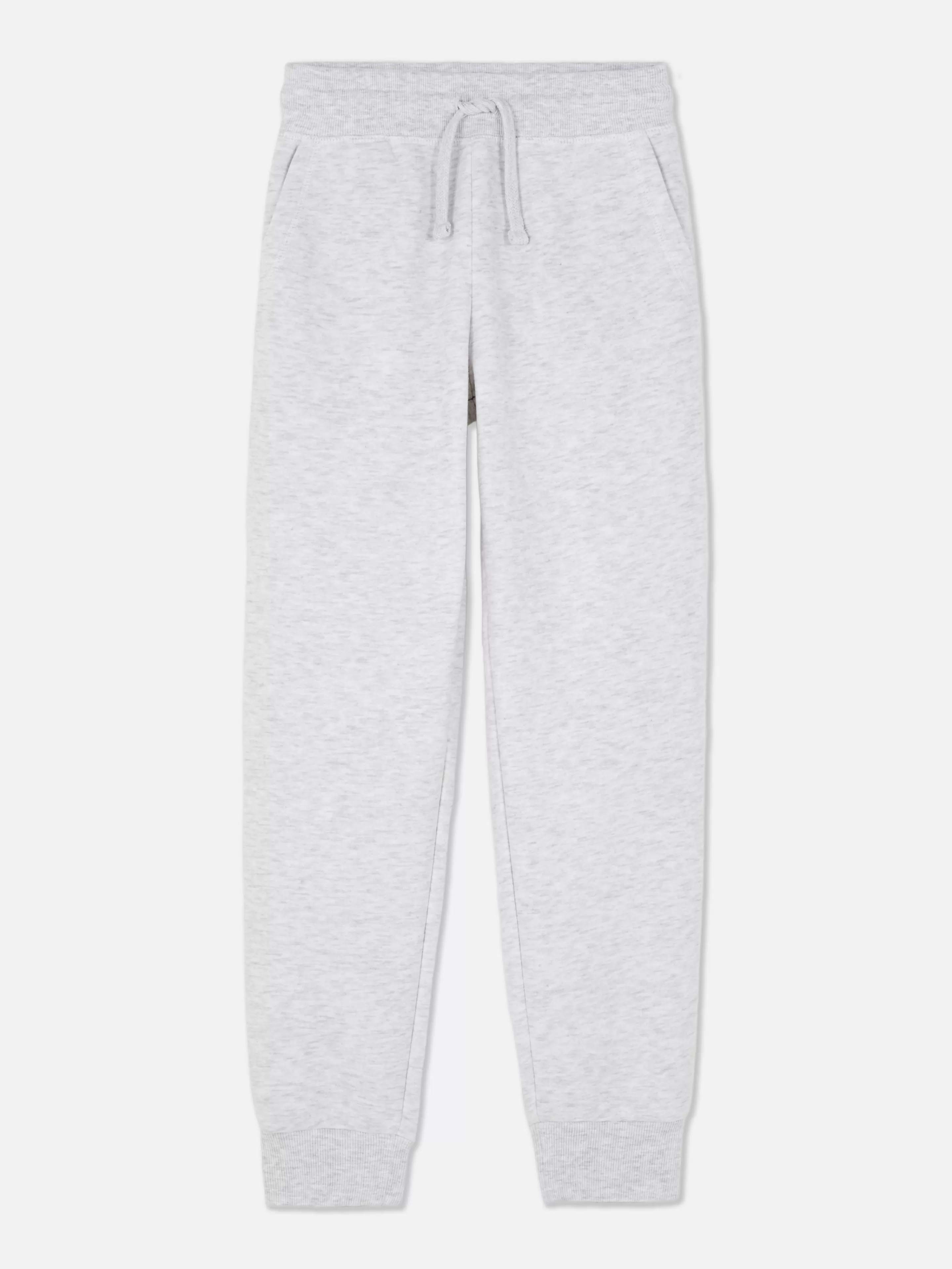 Niños Primark Pantalones De Chándal | Joggers Con Bajos Ajustados Y Cordón De Ajuste