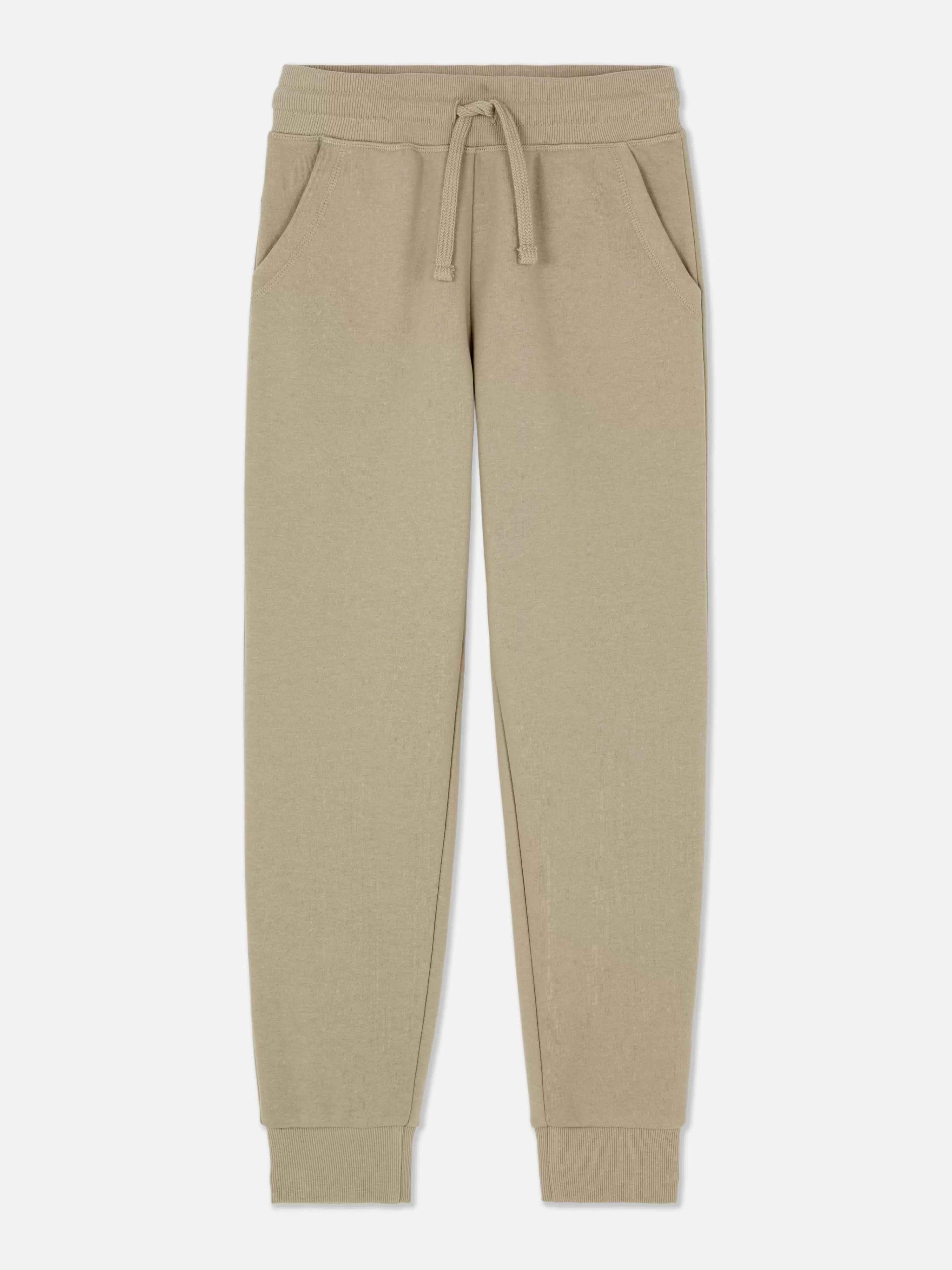 Niños Primark Pantalones De Chándal | Joggers Con Bajos Ajustados Y Cordón De Ajuste